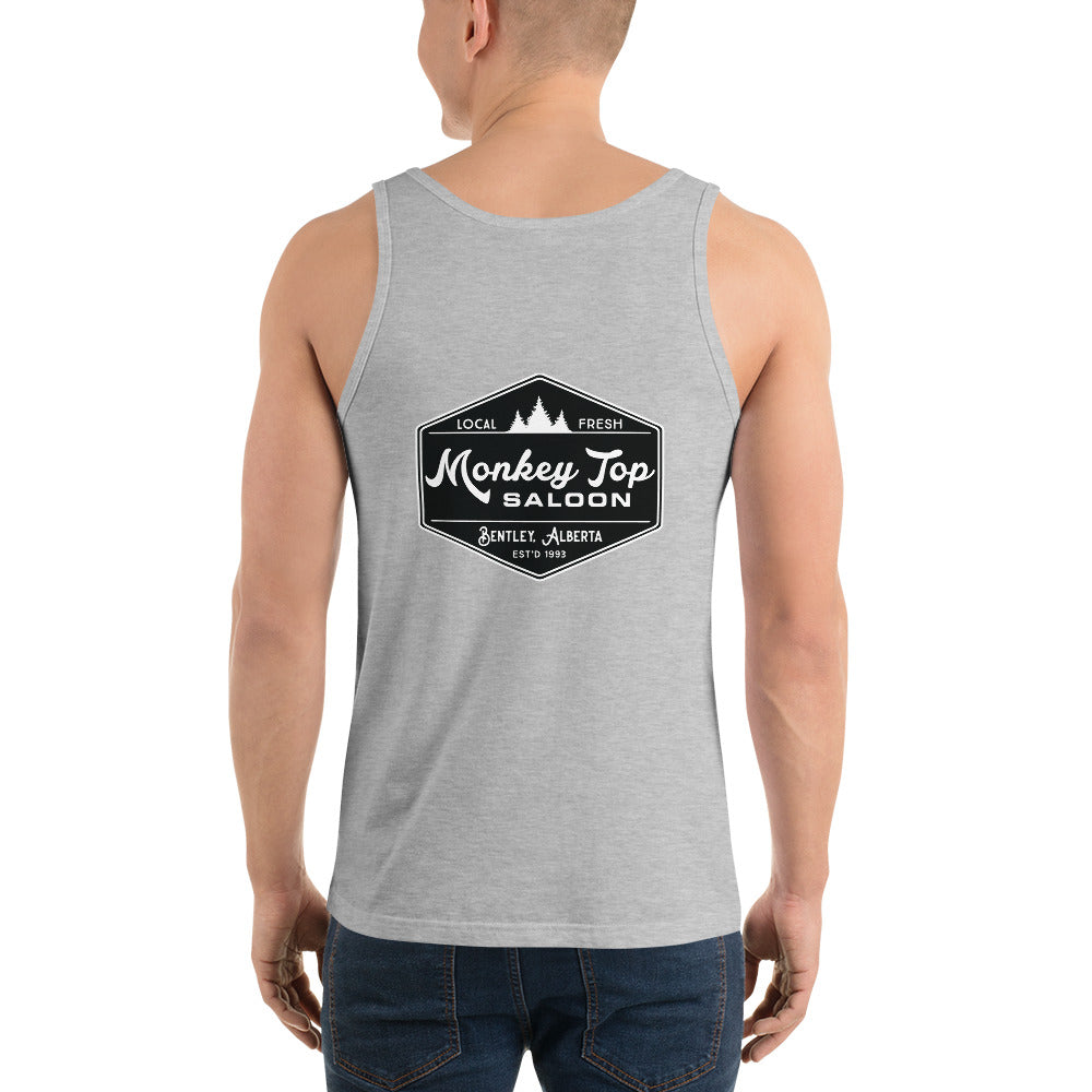 Men's Tank Top (Back)