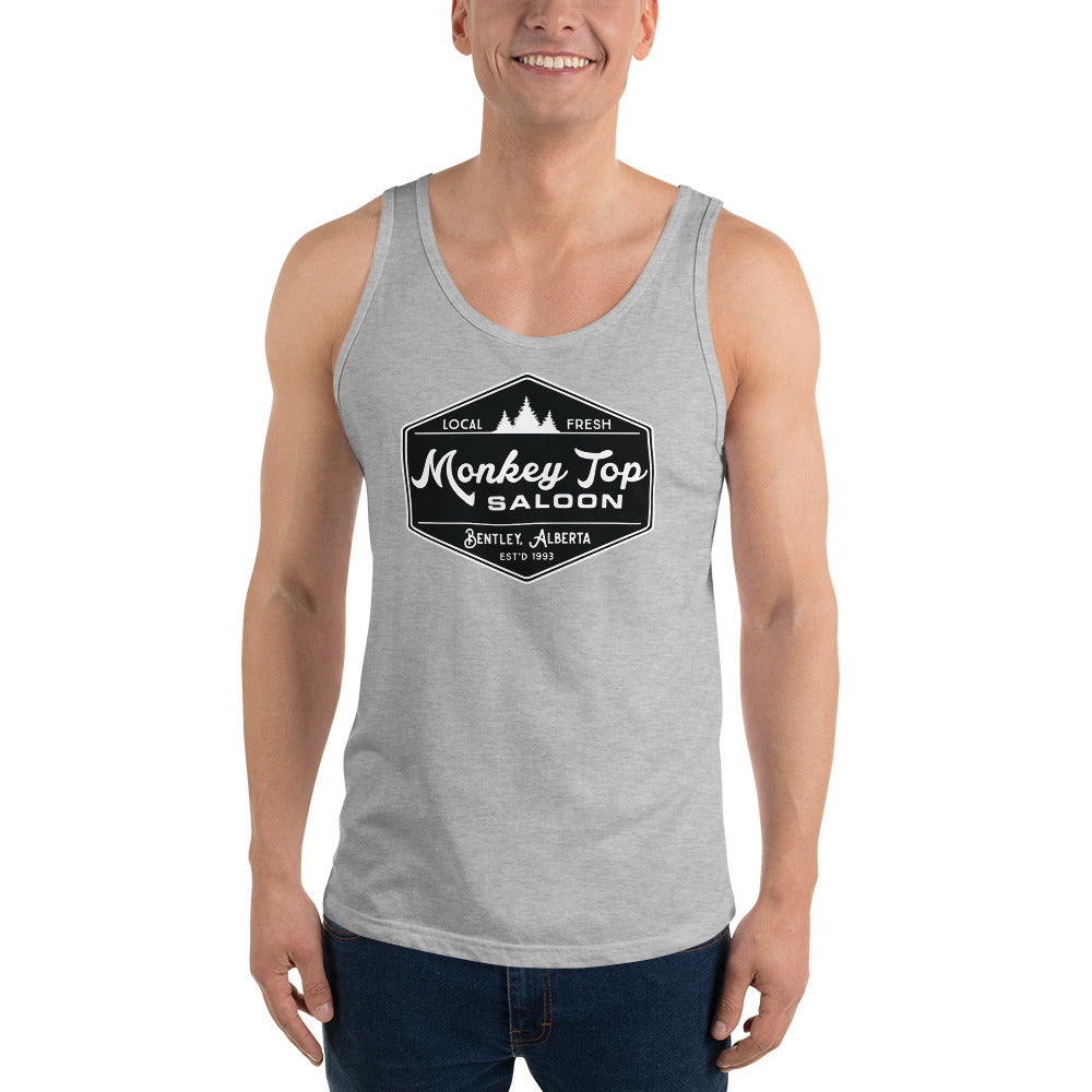 Men's Tank Top (Front)