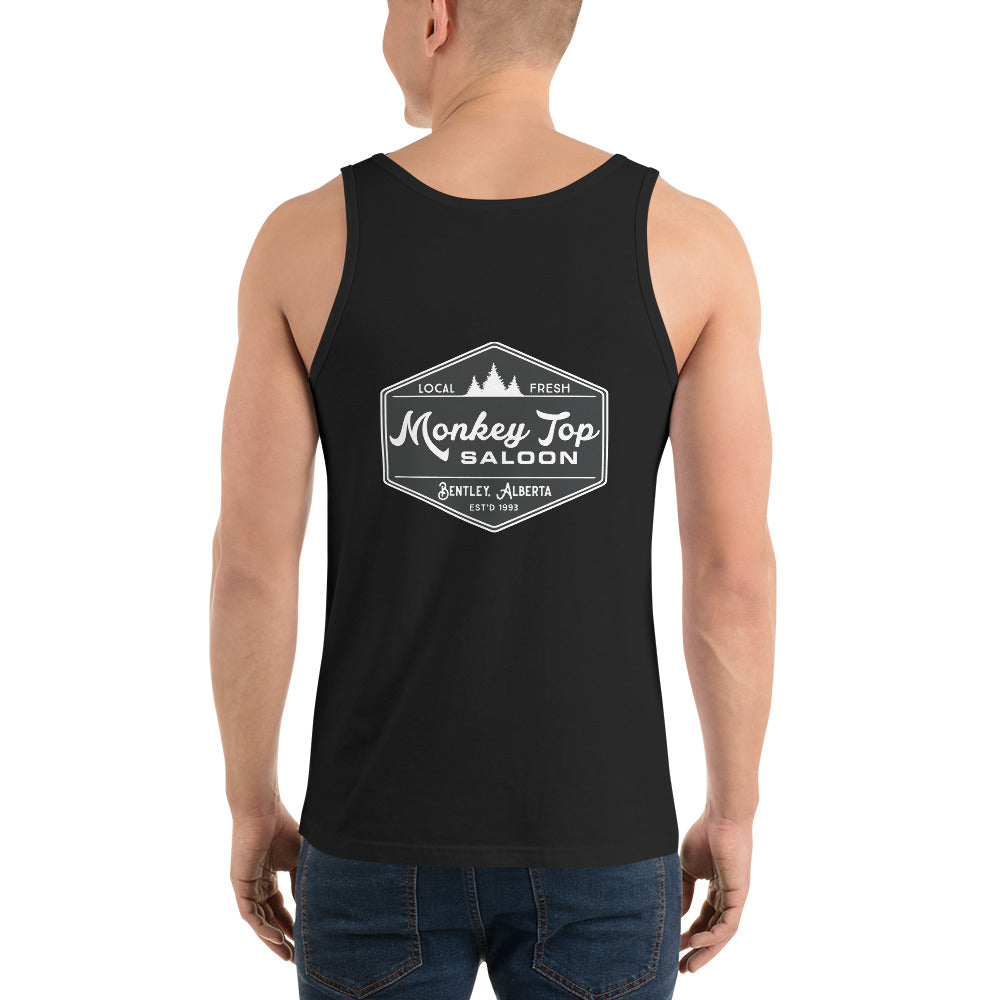 Men's Tank Top (Back)