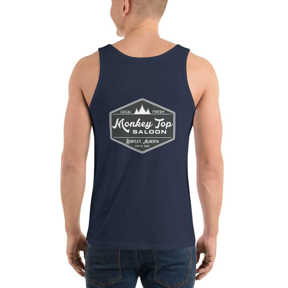 Men's Tank Top (Back)