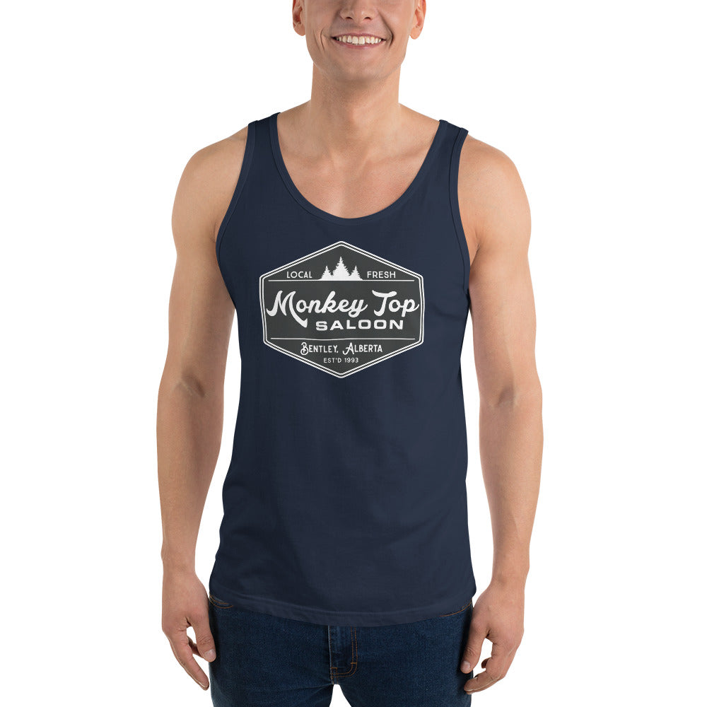 Men's Tank Top (Front)