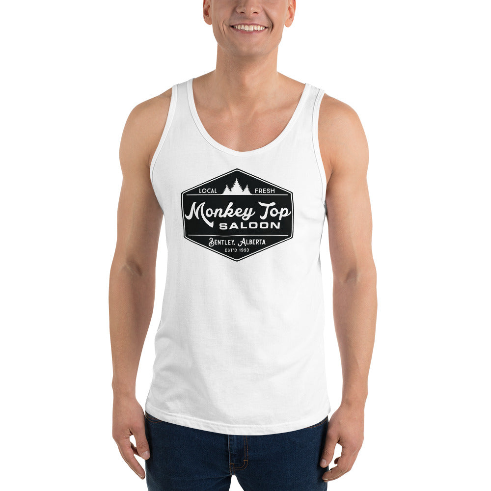 Men's Tank Top (Front)