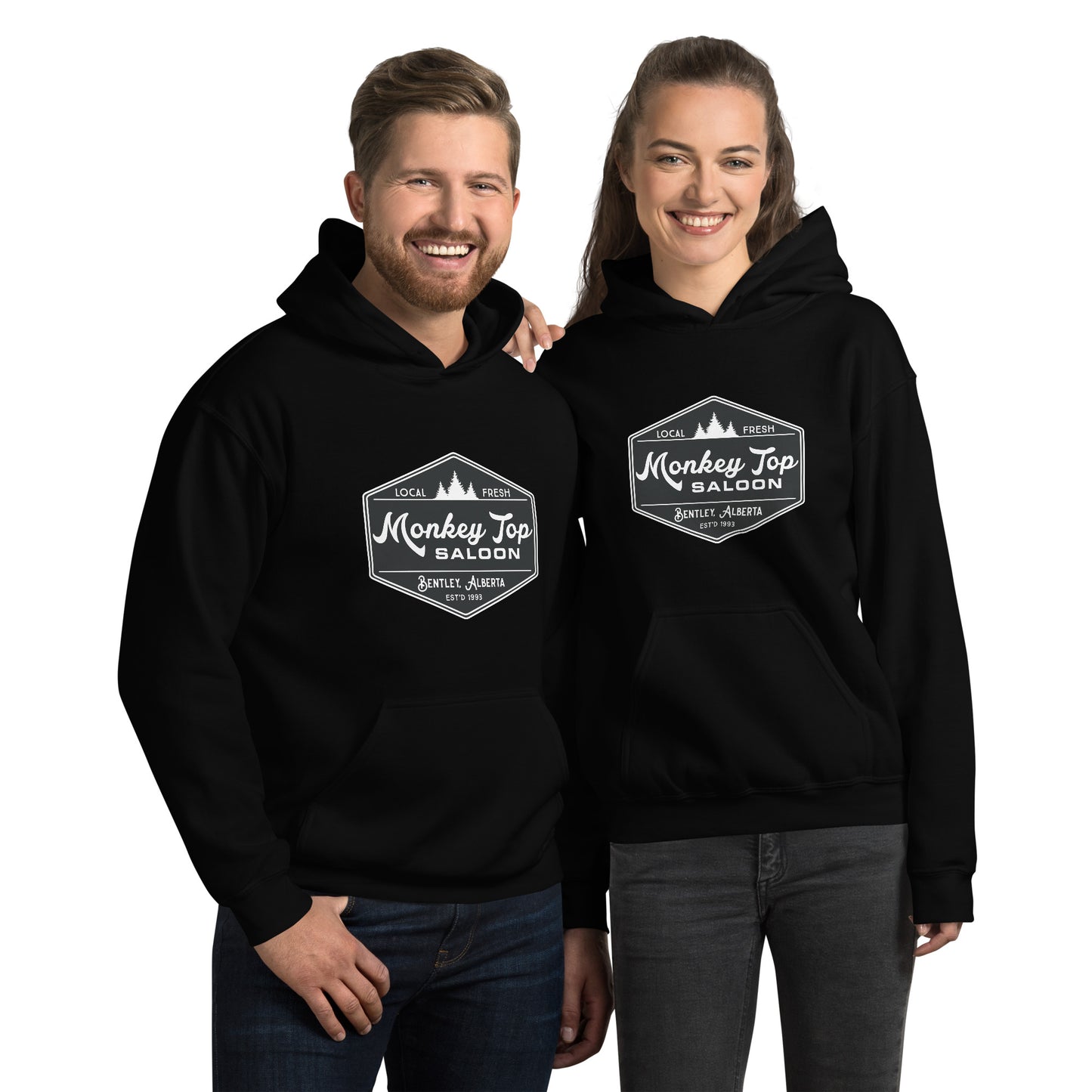 Unisex Hoodie (Front)