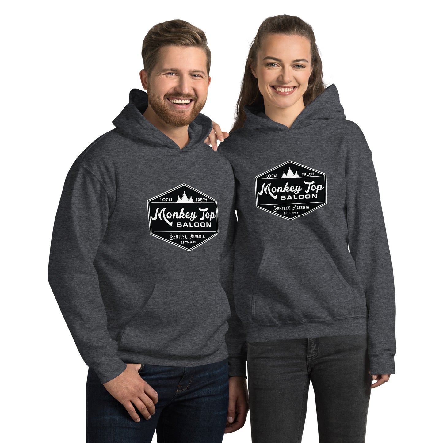 Unisex Hoodie (Front)