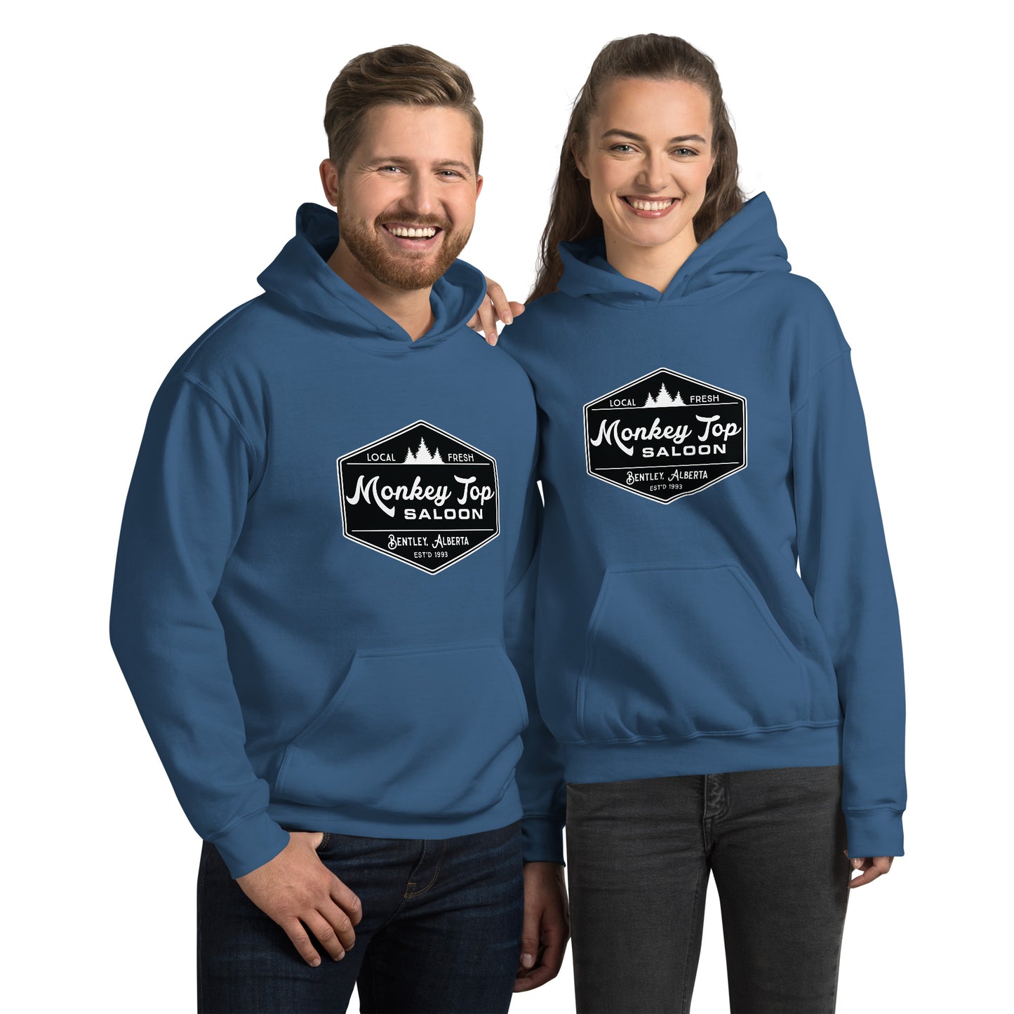 Unisex Hoodie (Front)