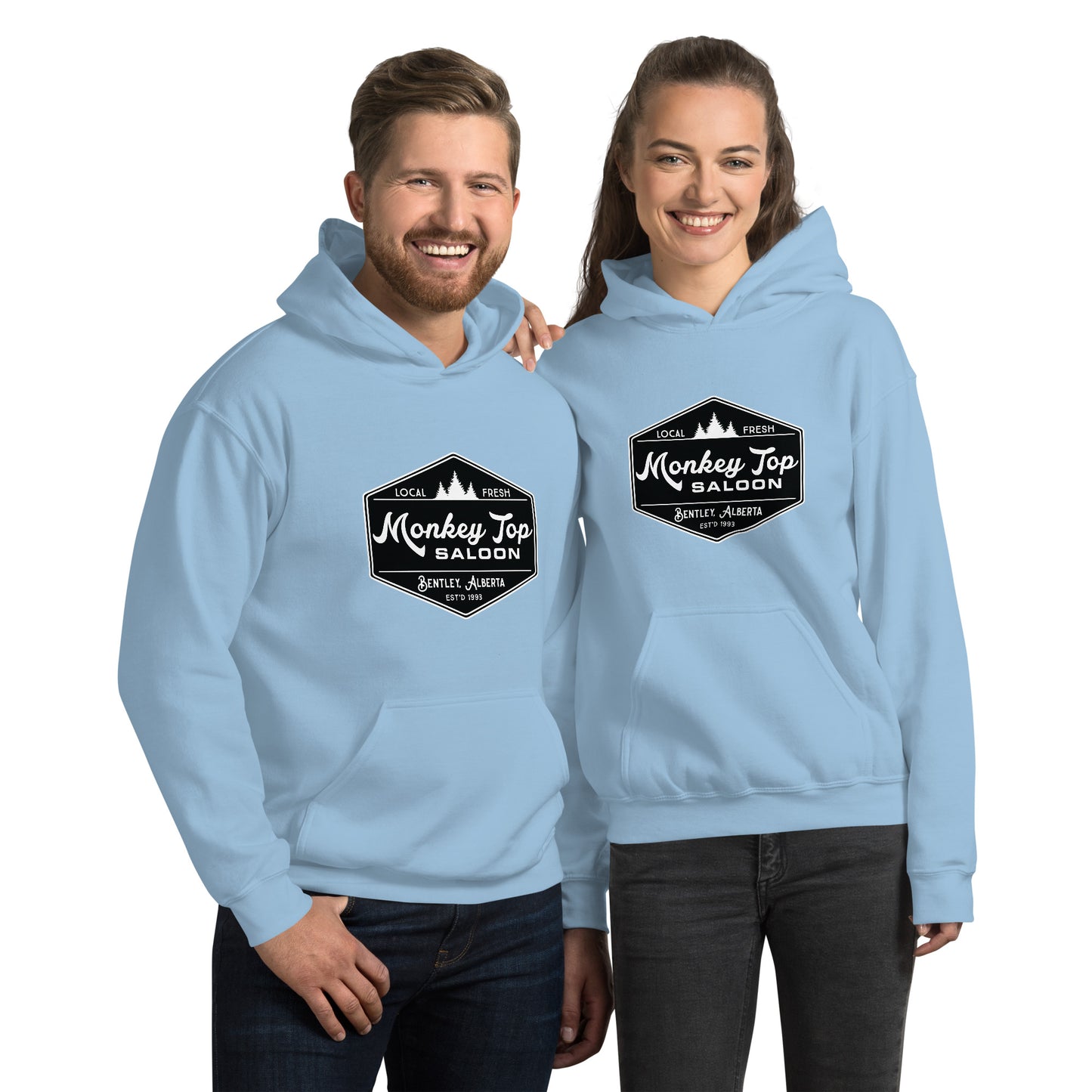 Unisex Hoodie (Front)
