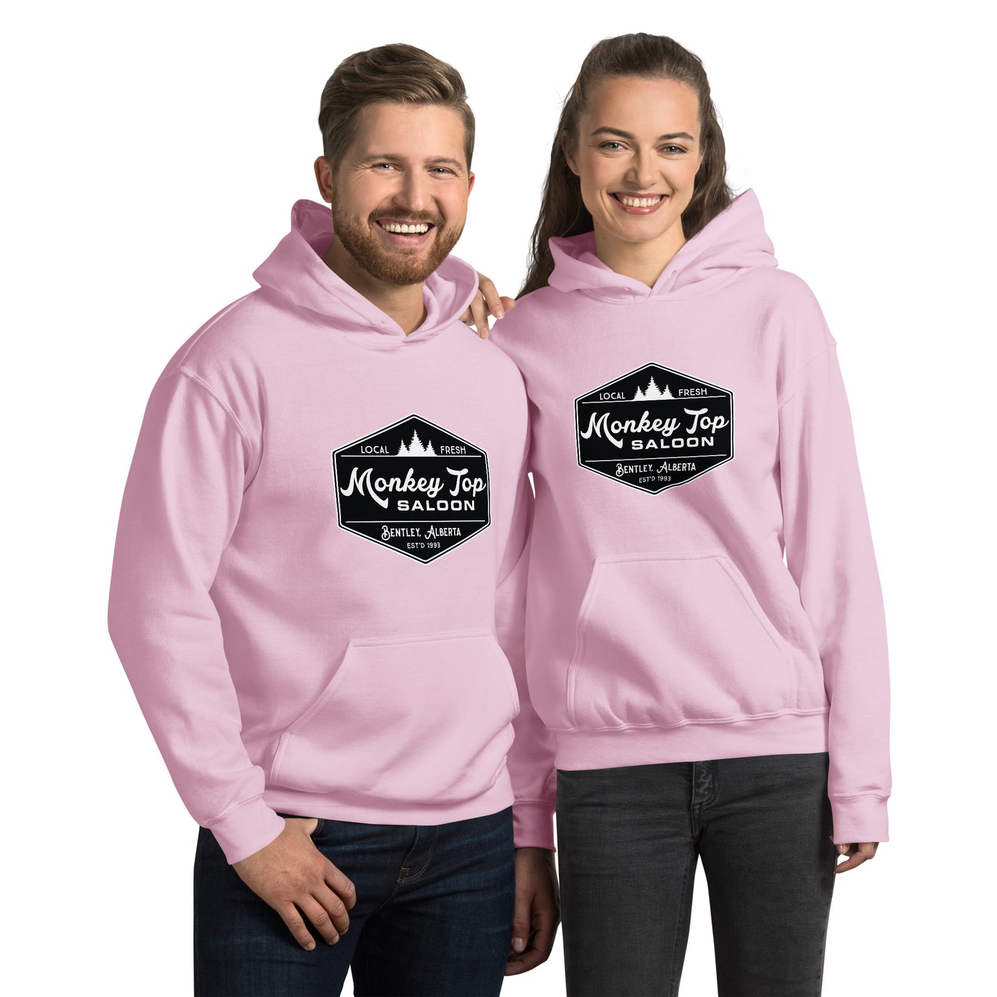 Unisex Hoodie (Front)
