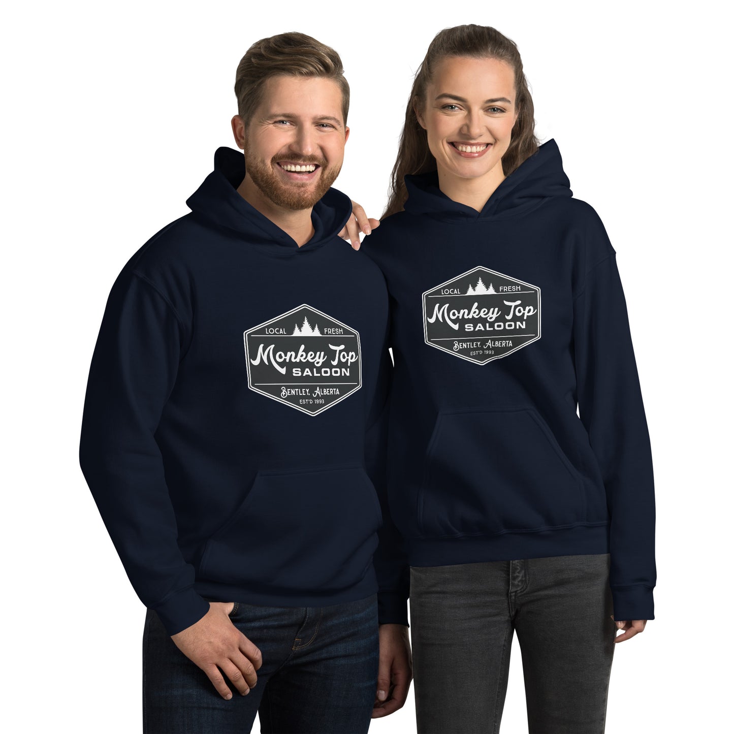 Unisex Hoodie (Front)