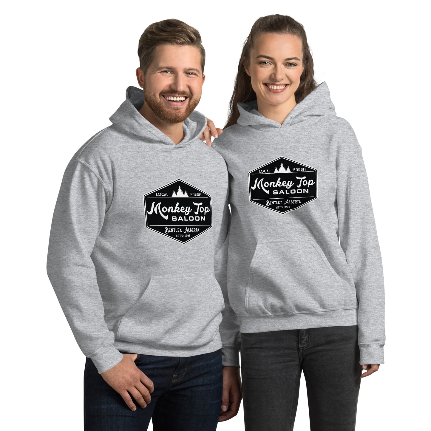 Unisex Hoodie (Front)