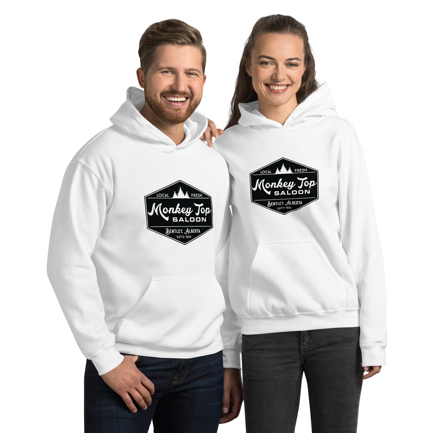 Unisex Hoodie (Front)