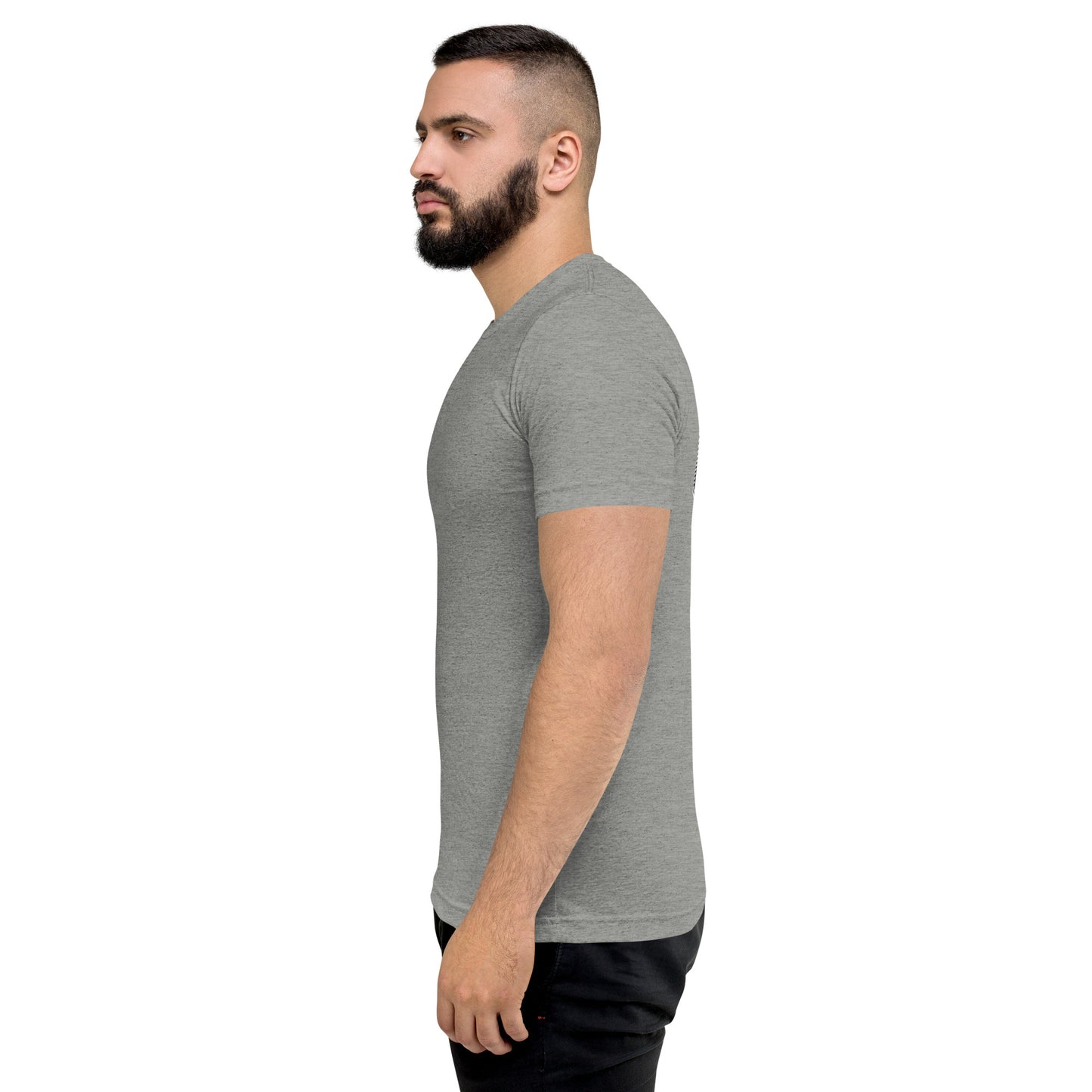 Unisex Short sleeve t-shirt (Back)