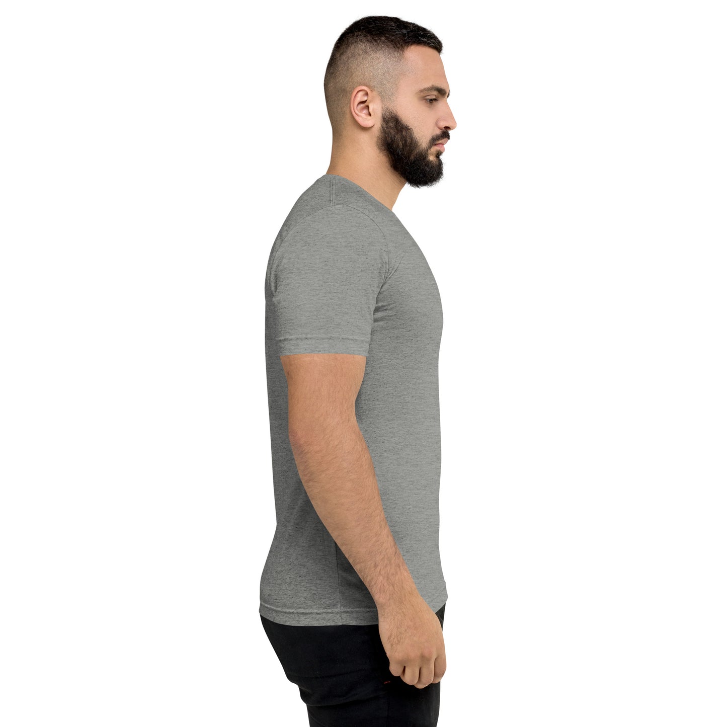 Unisex Short sleeve t-shirt (Back)