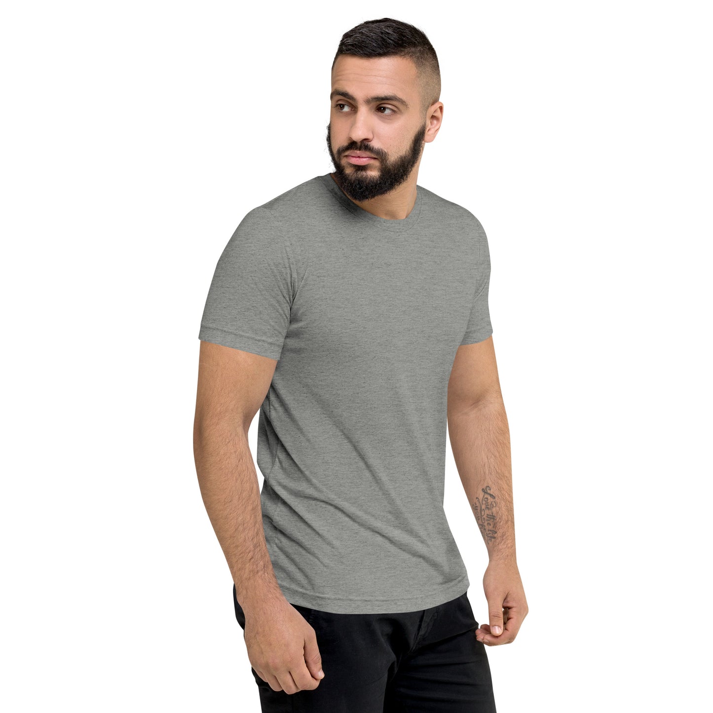 Unisex Short sleeve t-shirt (Back)