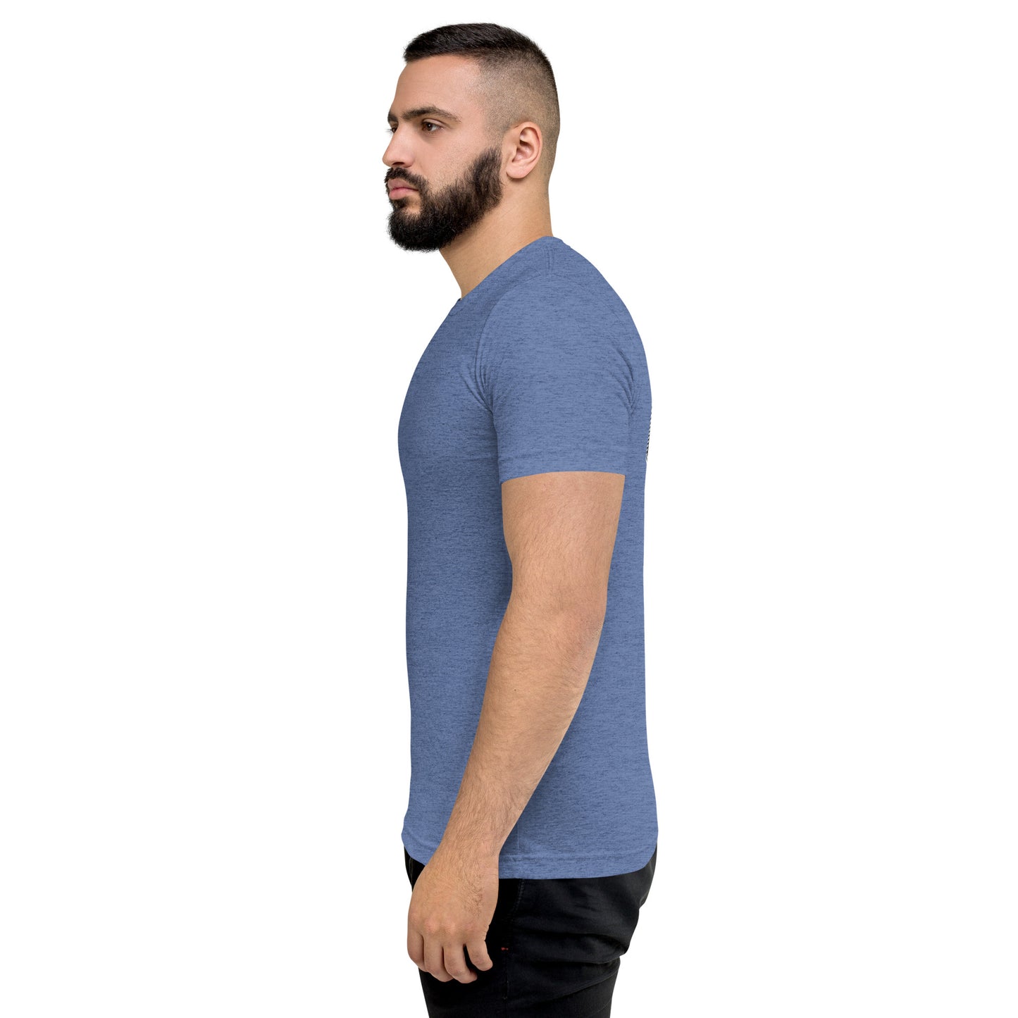 Unisex Short sleeve t-shirt (Back)