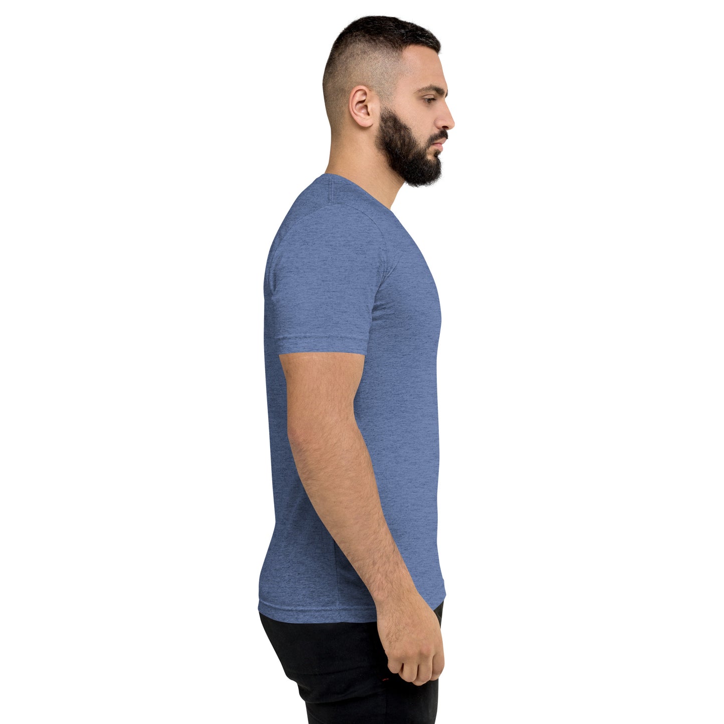 Unisex Short sleeve t-shirt (Back)