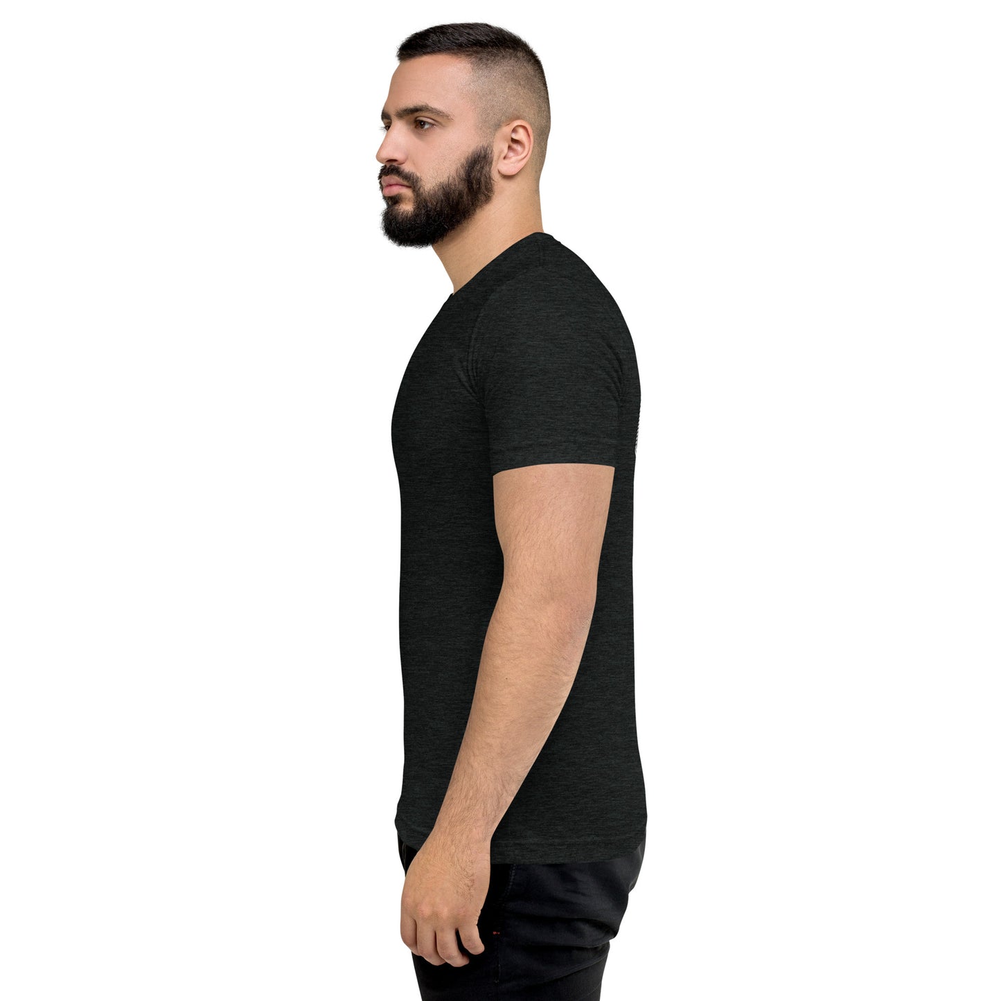 Unisex Short sleeve t-shirt (Back)