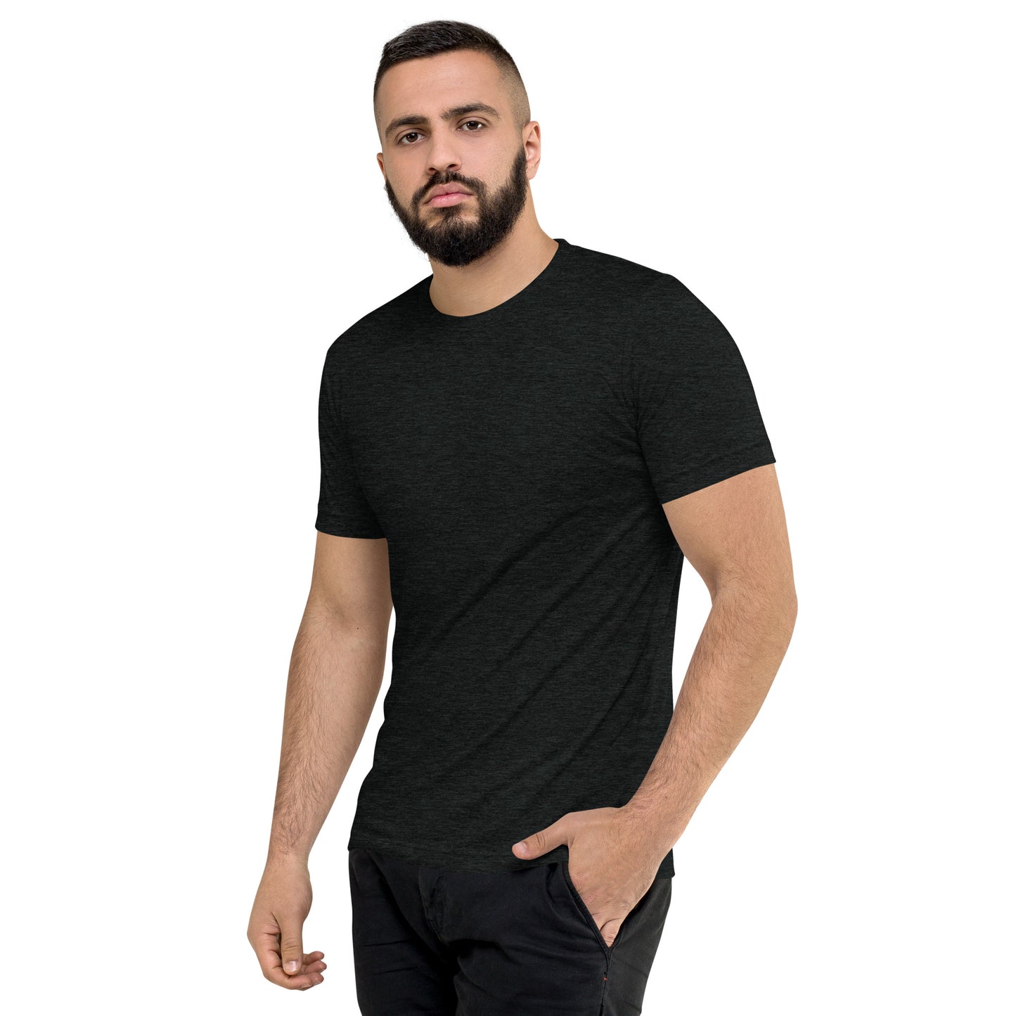 Unisex Short sleeve t-shirt (Back)