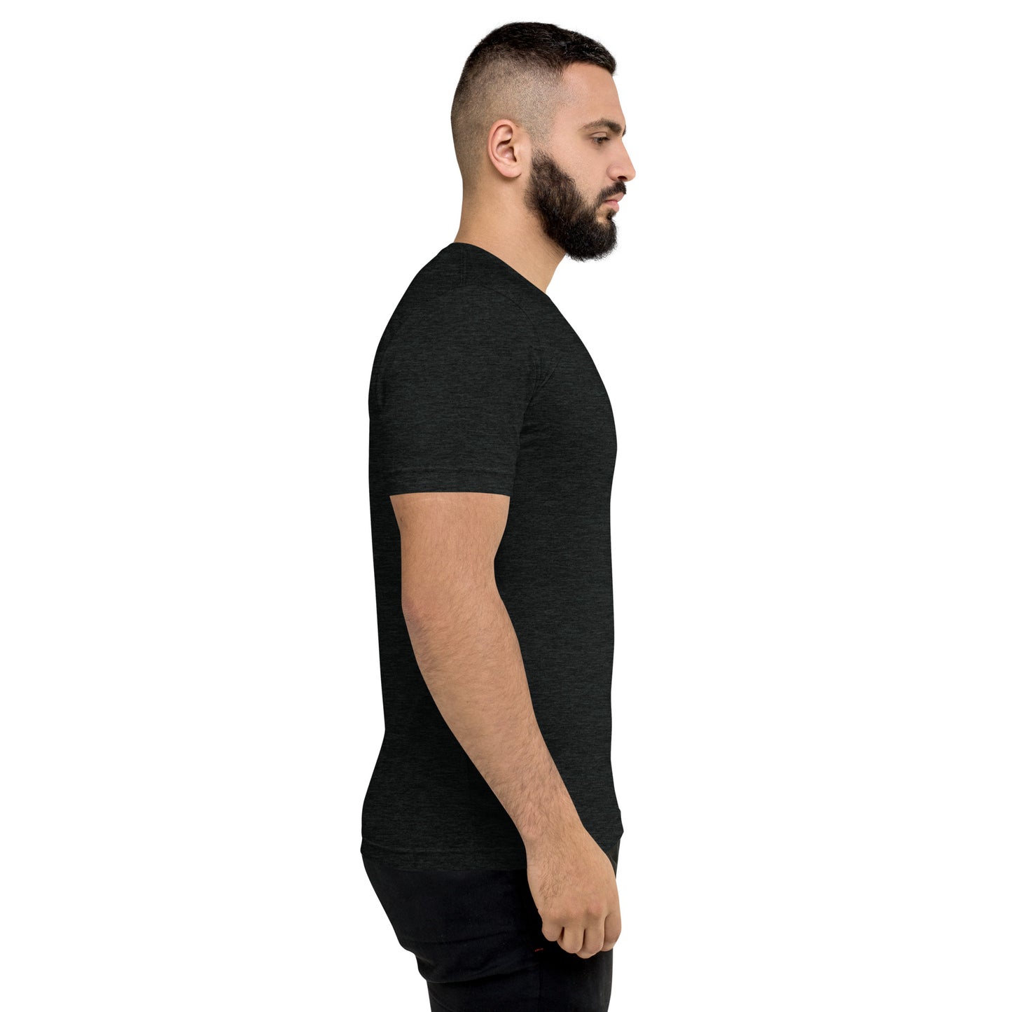 Unisex Short sleeve t-shirt (Back)