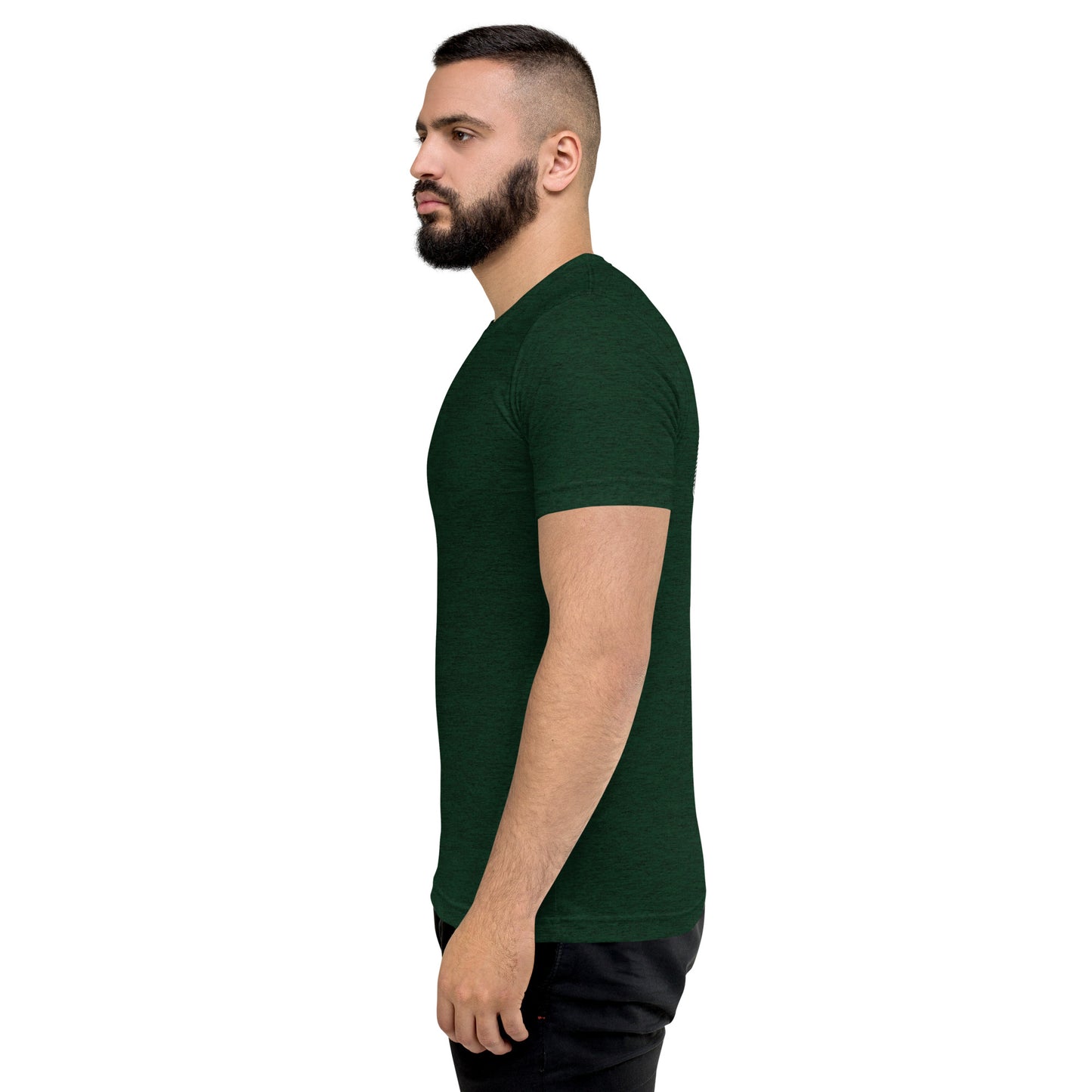 Unisex Short sleeve t-shirt (Back)