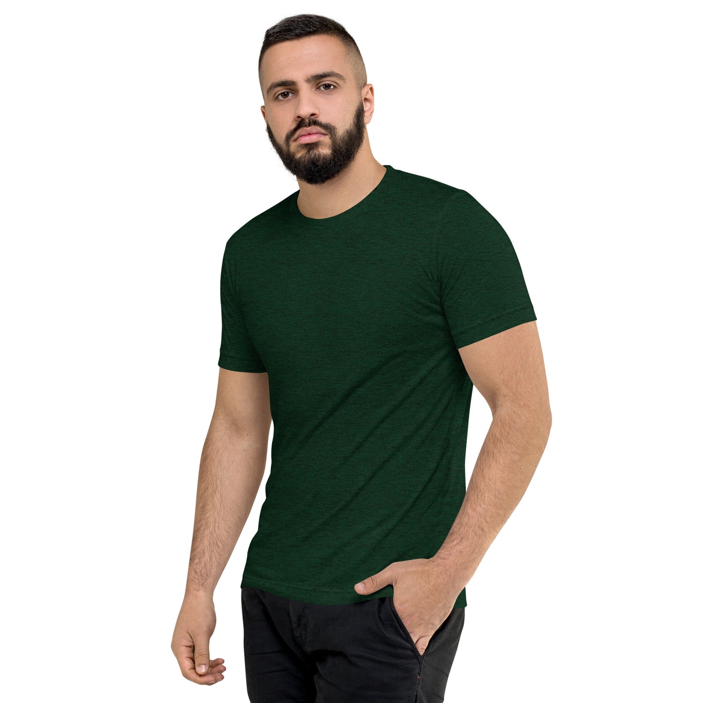 Unisex Short sleeve t-shirt (Back)