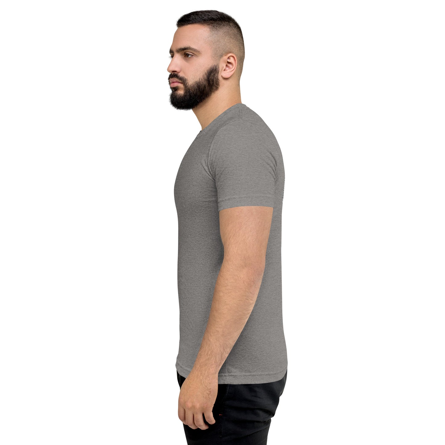 Unisex Short sleeve t-shirt (Back)