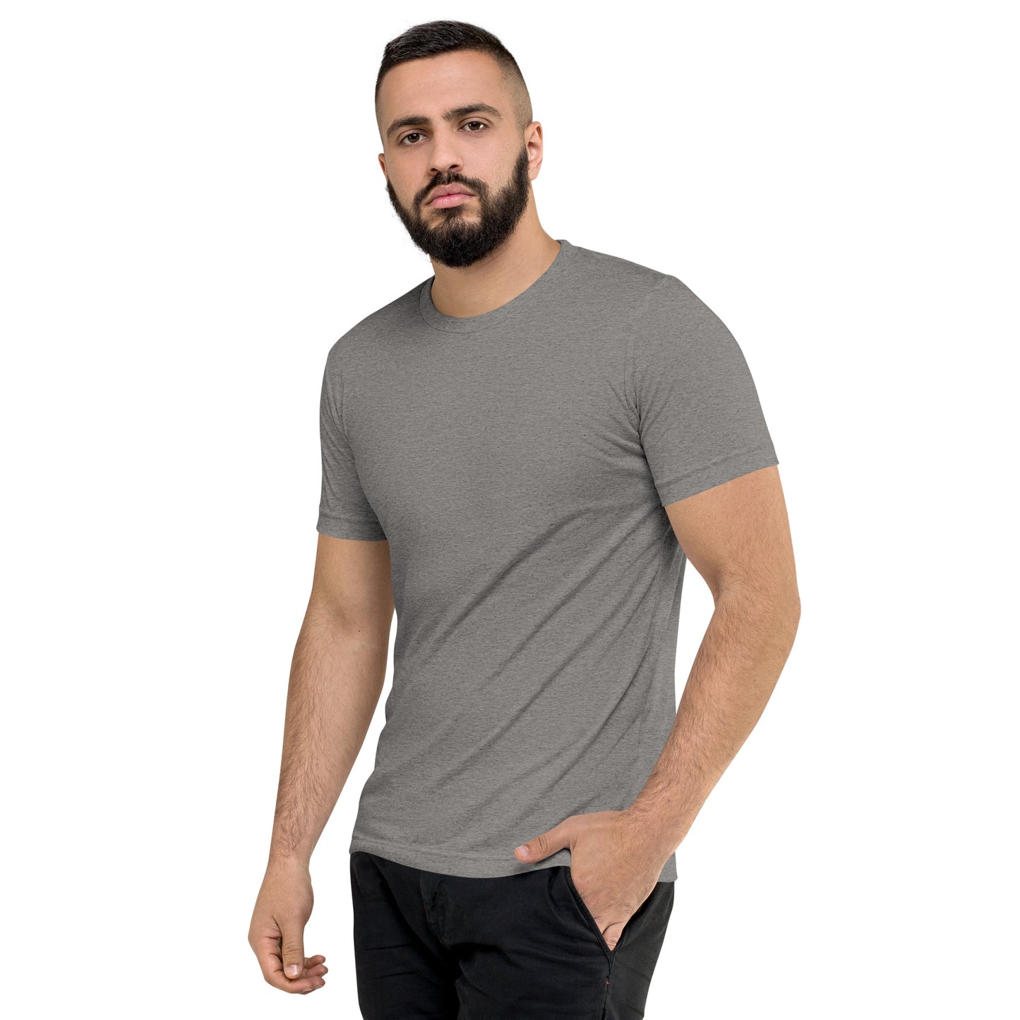 Unisex Short sleeve t-shirt (Back)