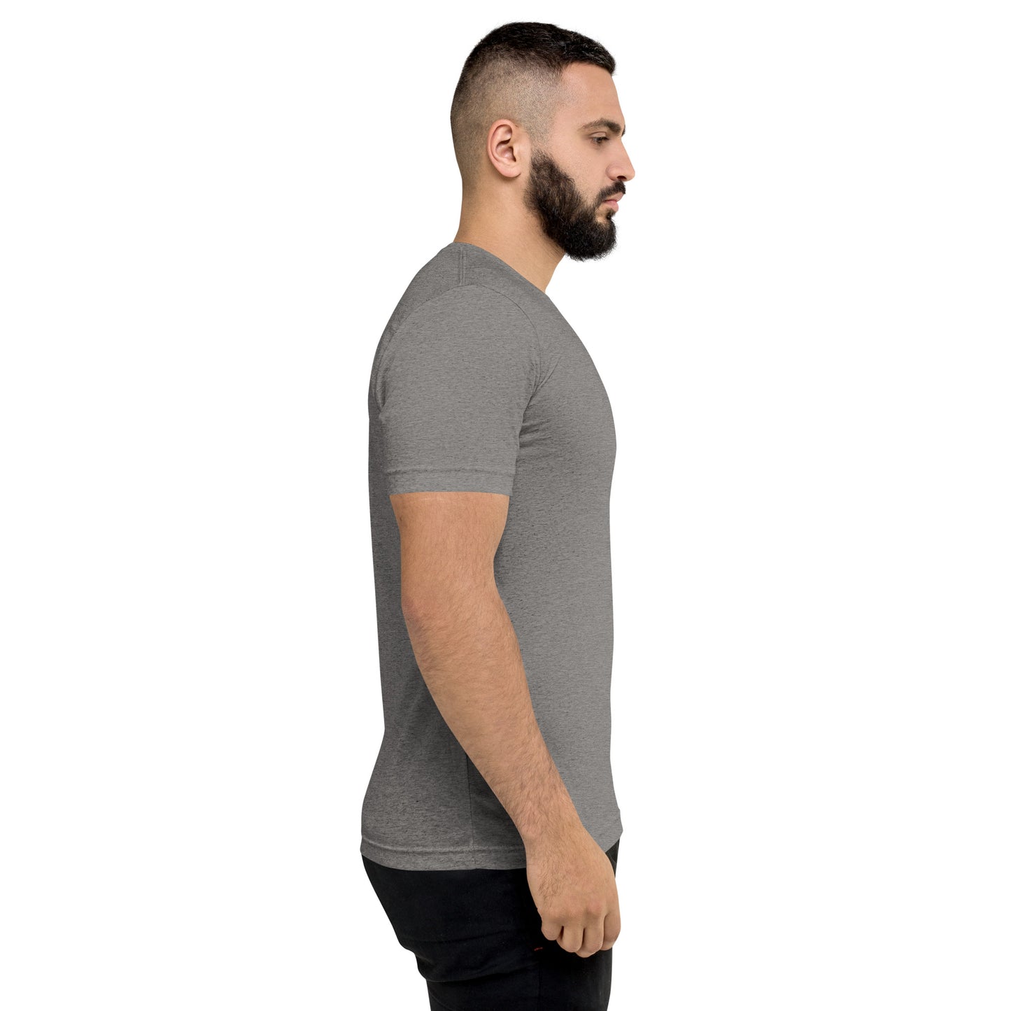 Unisex Short sleeve t-shirt (Back)
