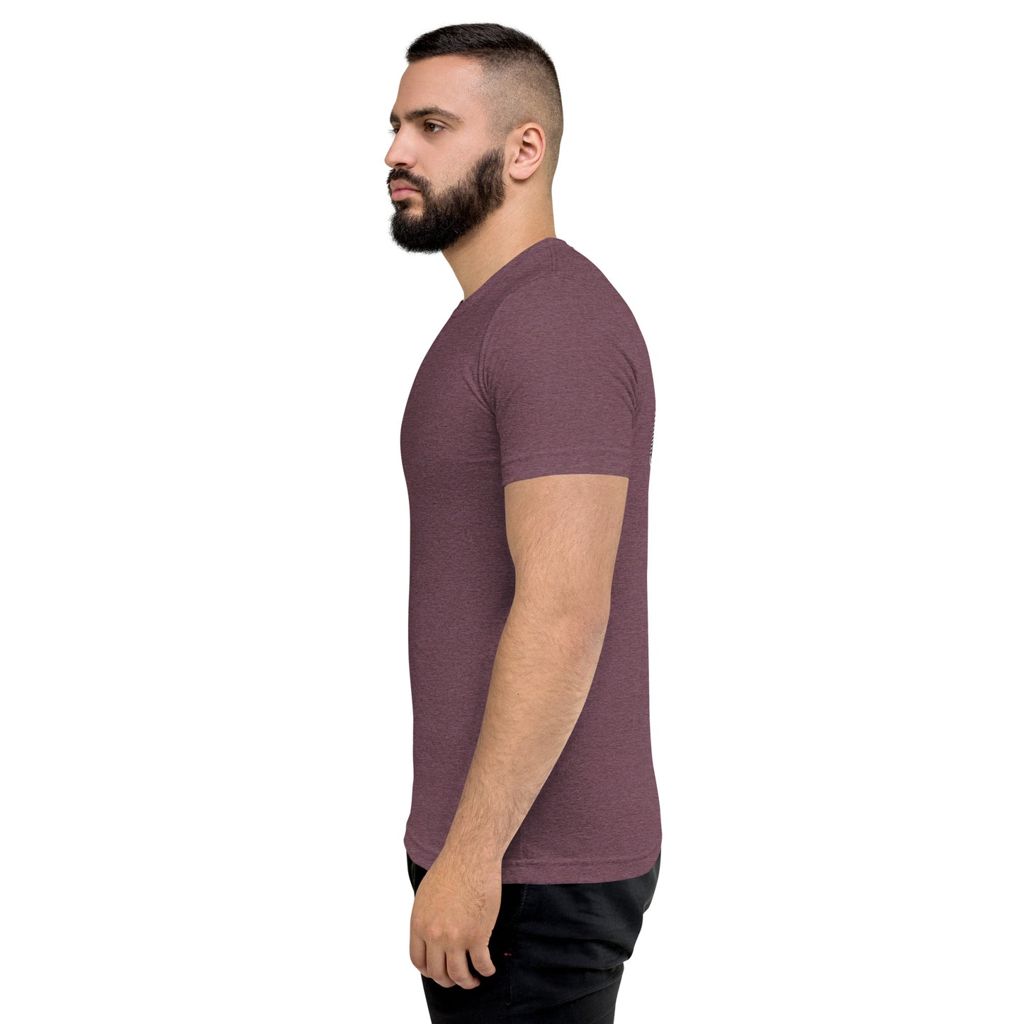 Unisex Short sleeve t-shirt (Back)