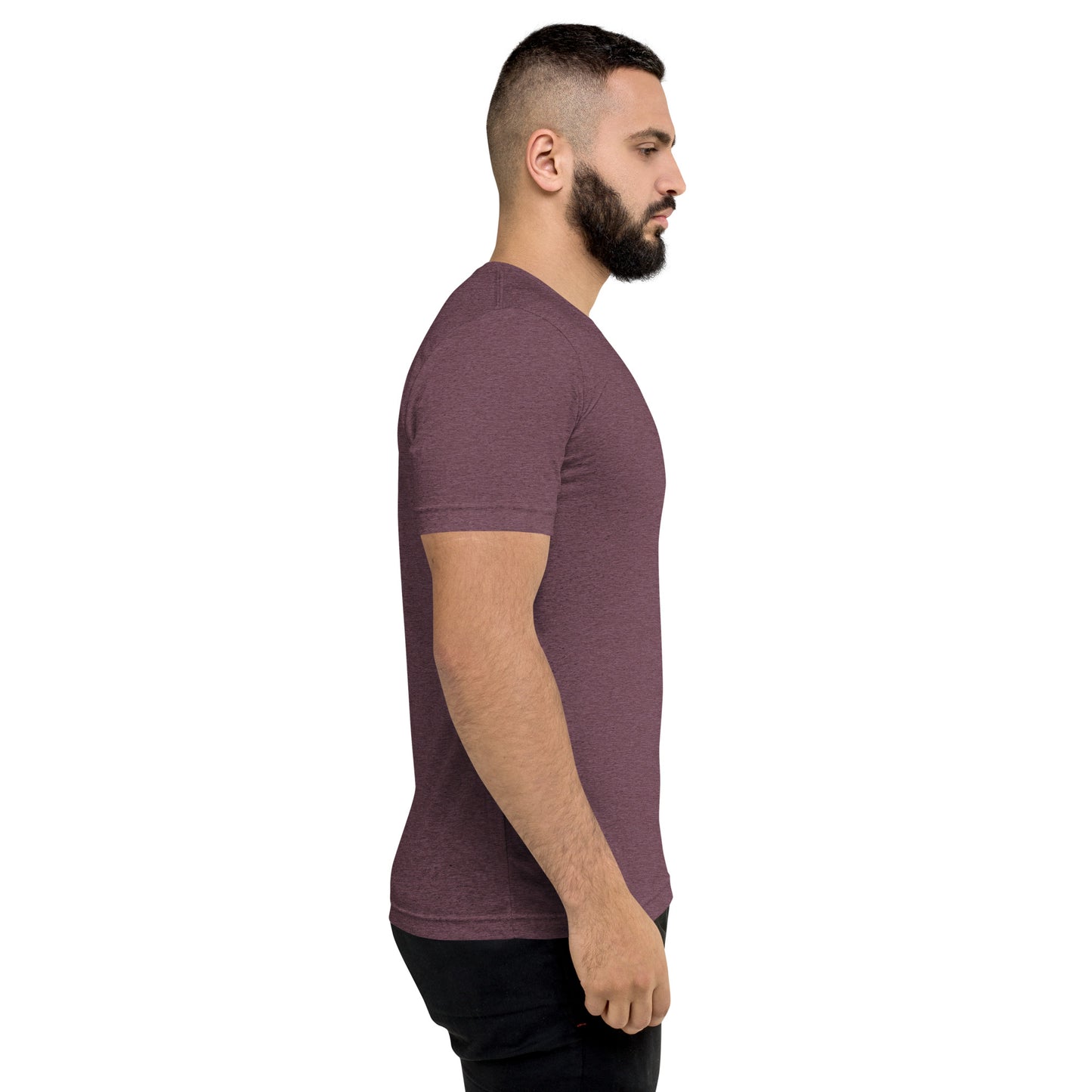 Unisex Short sleeve t-shirt (Back)