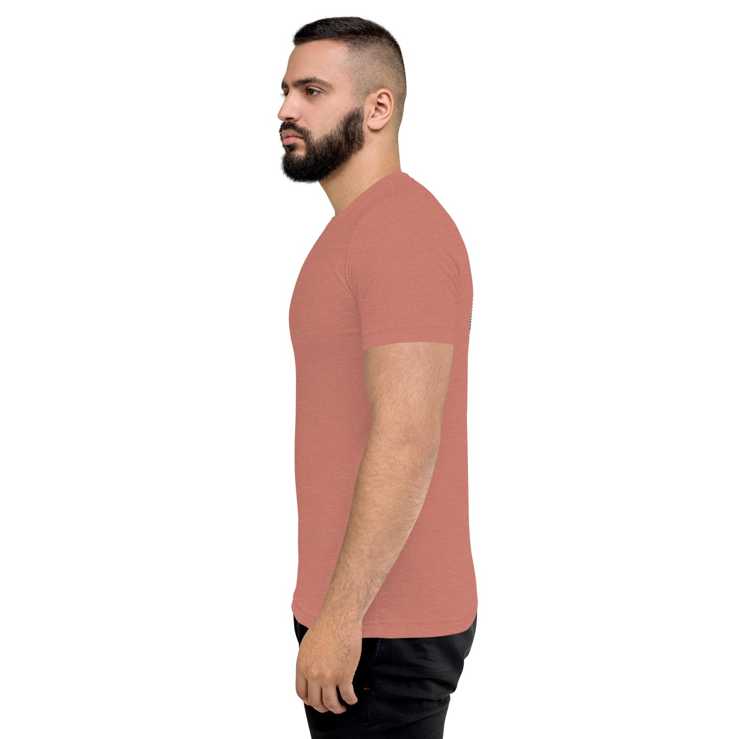 Unisex Short sleeve t-shirt (Back)