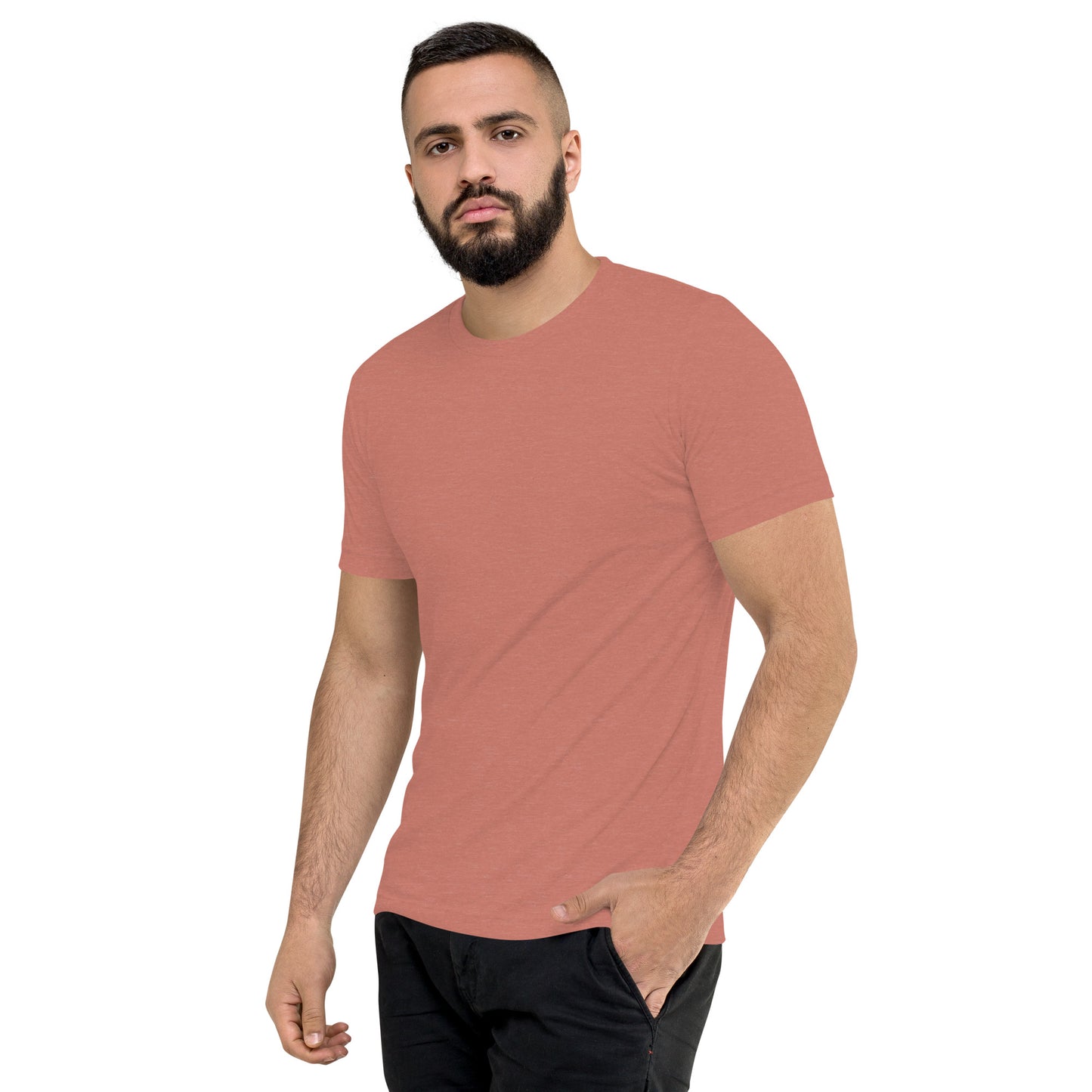 Unisex Short sleeve t-shirt (Back)