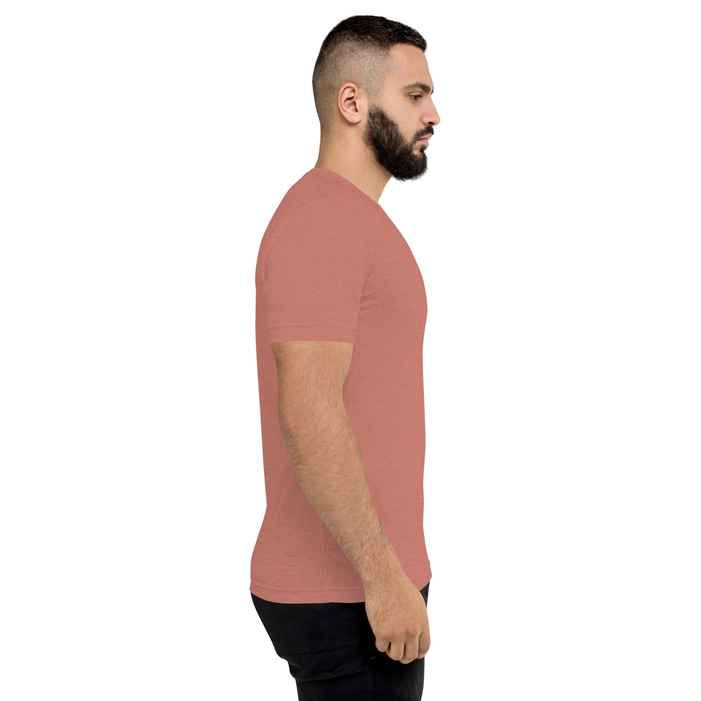 Unisex Short sleeve t-shirt (Back)