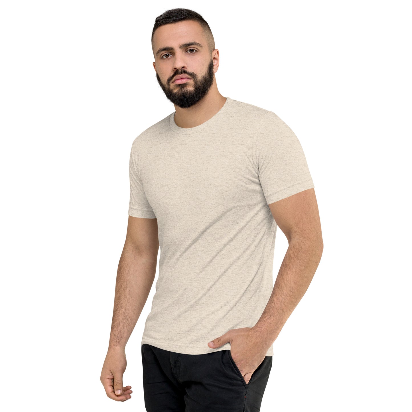 Unisex Short sleeve t-shirt (Back)