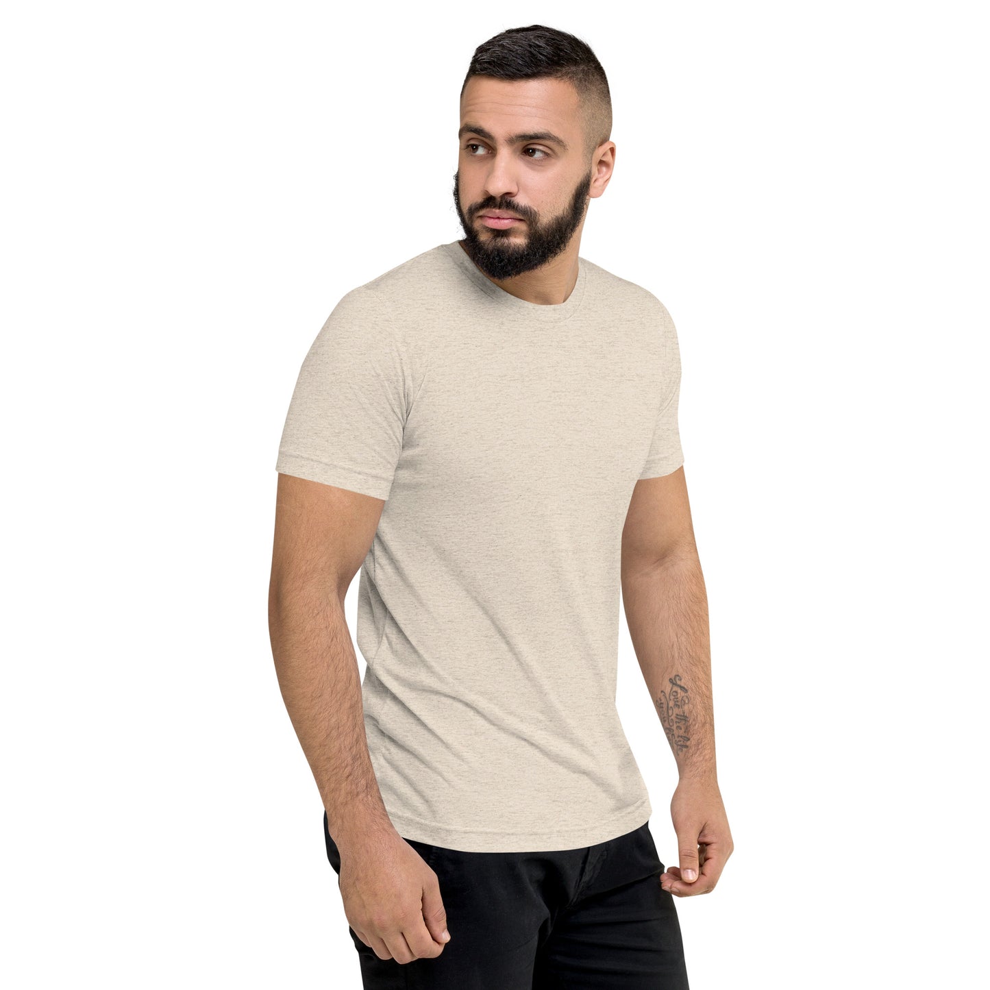 Unisex Short sleeve t-shirt (Back)