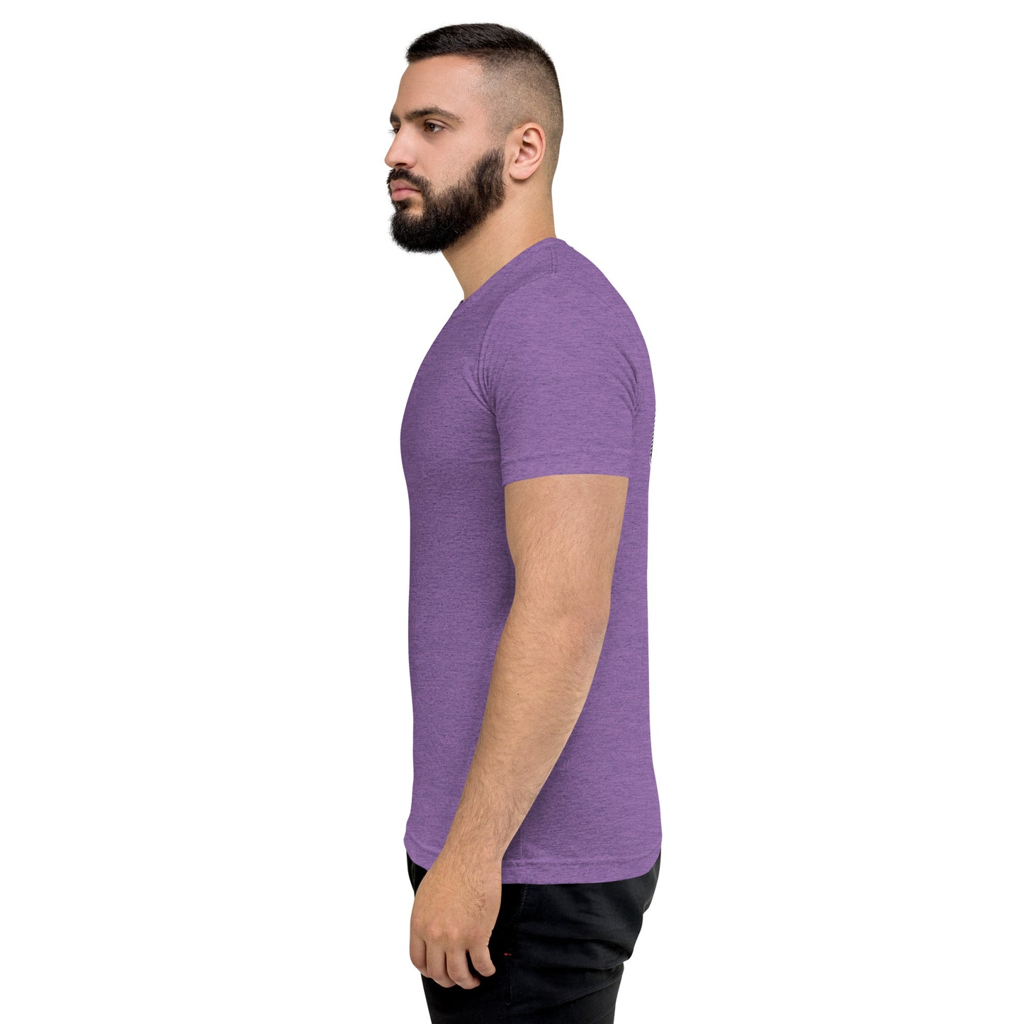Unisex Short sleeve t-shirt (Back)