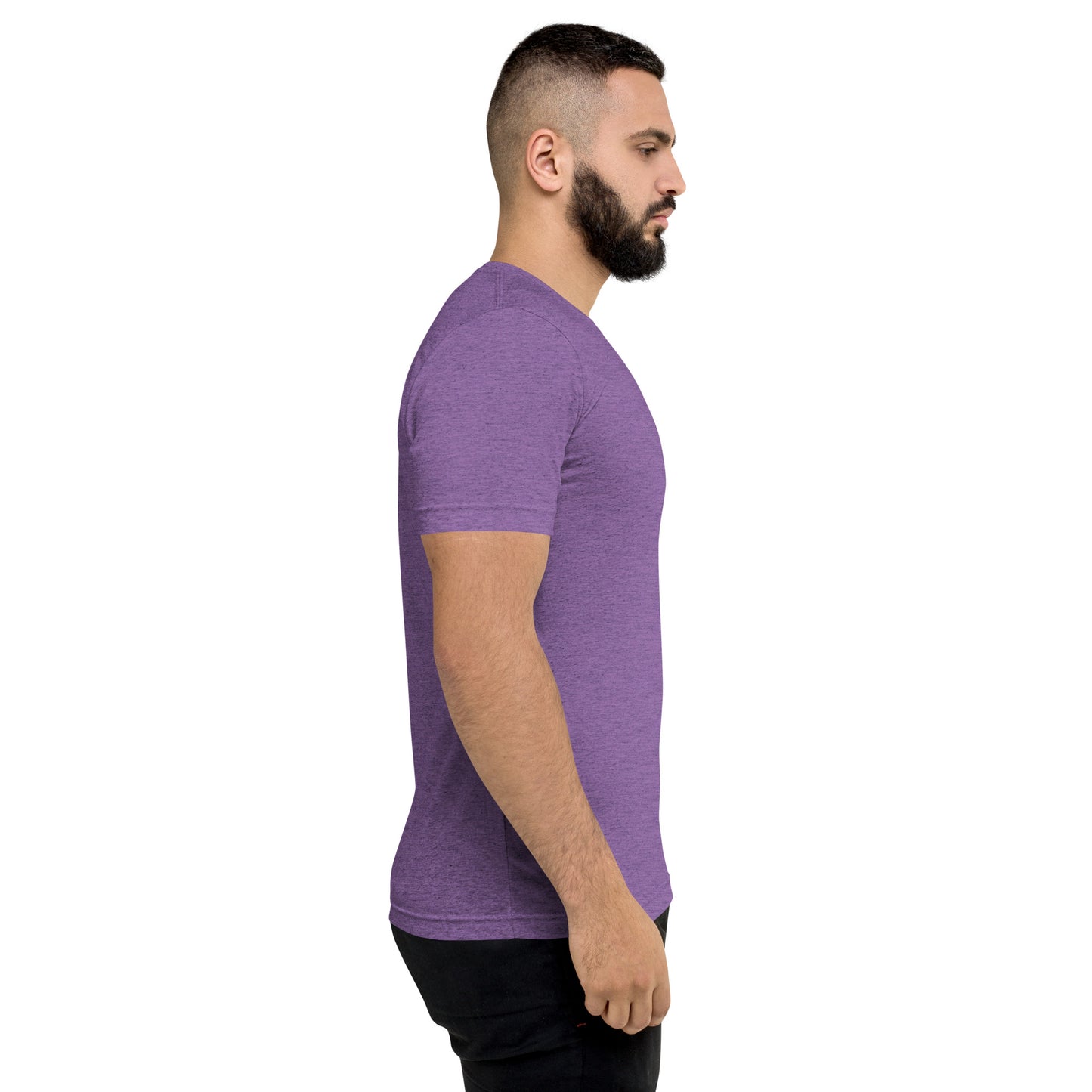 Unisex Short sleeve t-shirt (Back)