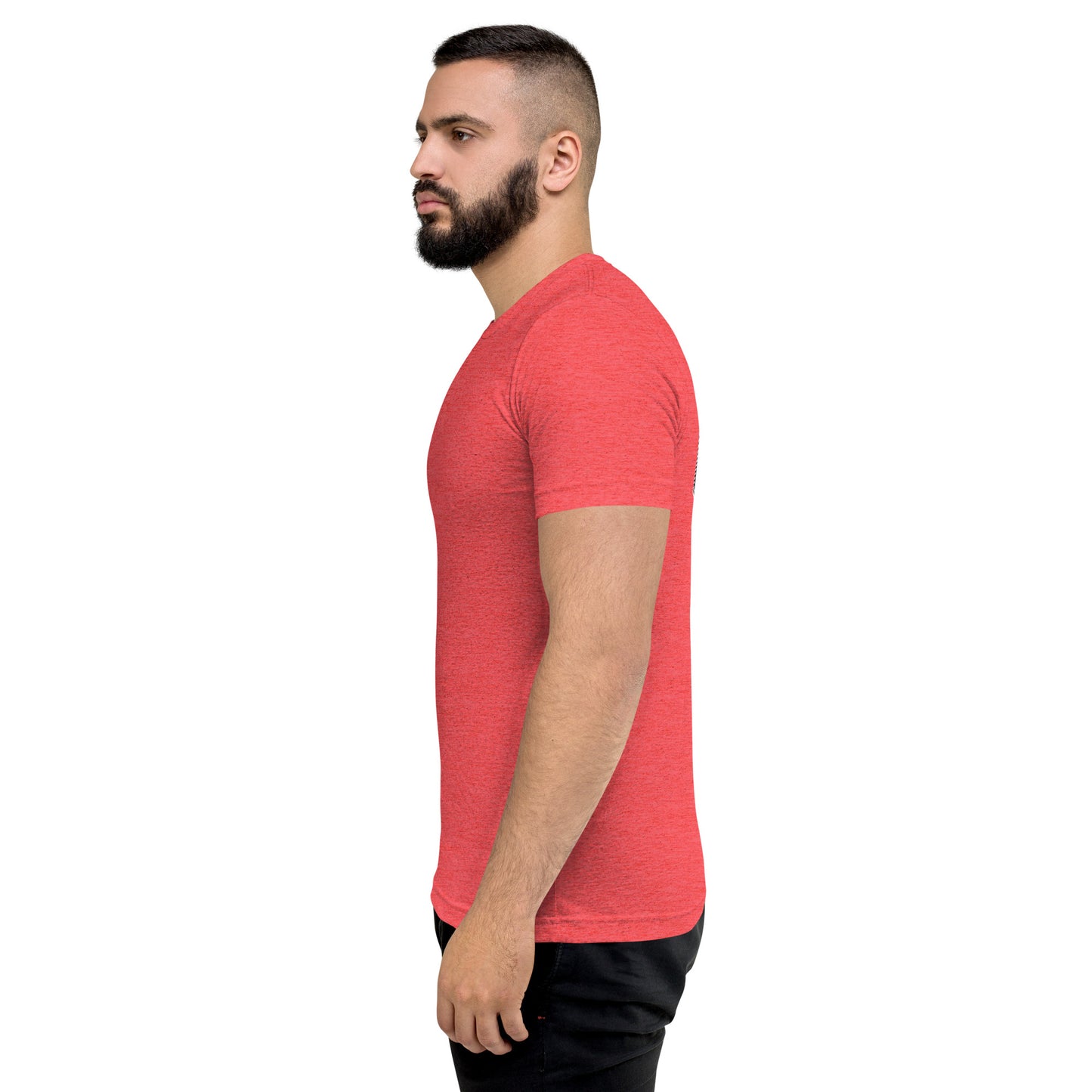 Unisex Short sleeve t-shirt (Back)