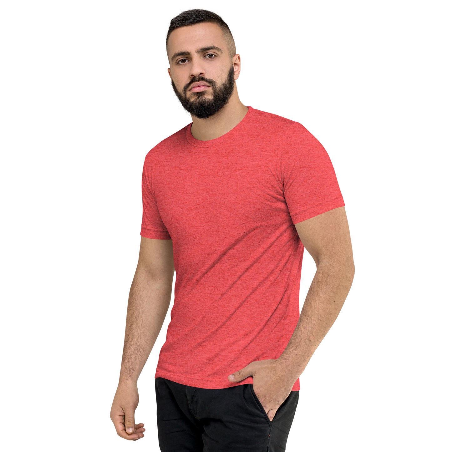 Unisex Short sleeve t-shirt (Back)