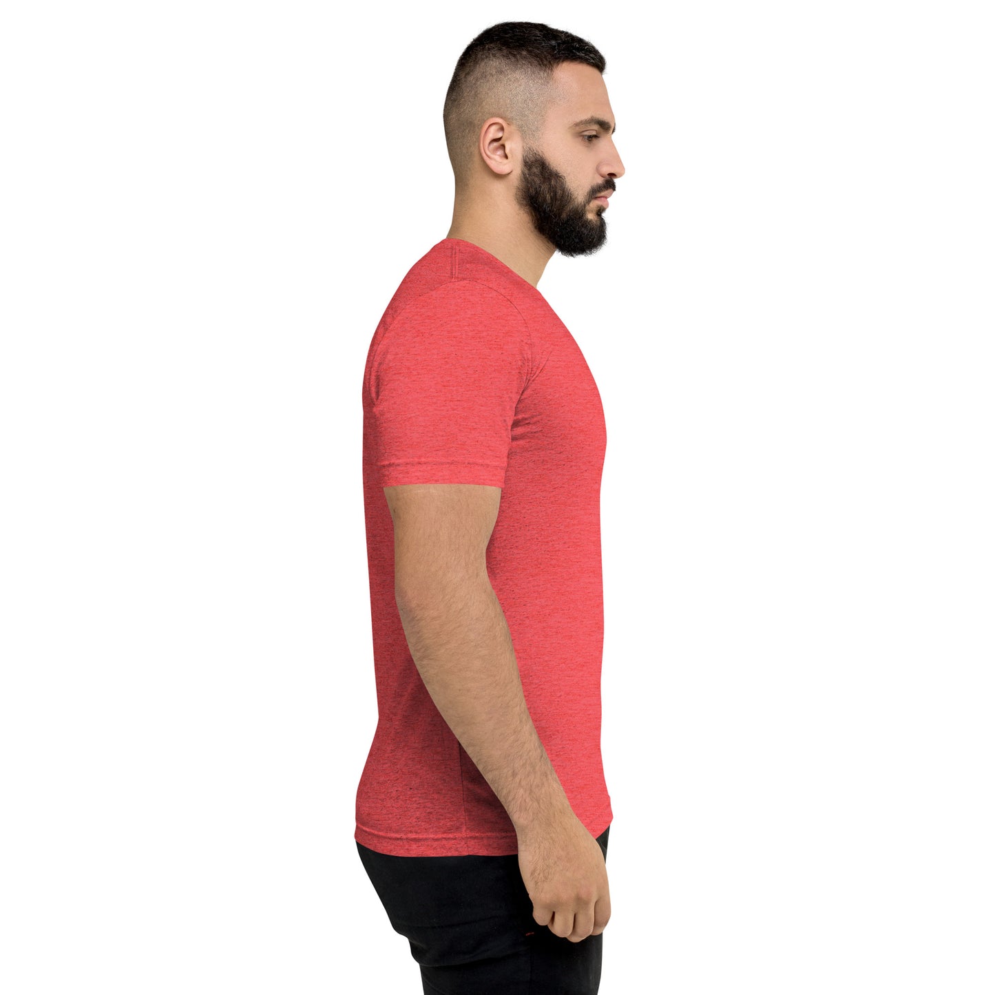 Unisex Short sleeve t-shirt (Back)