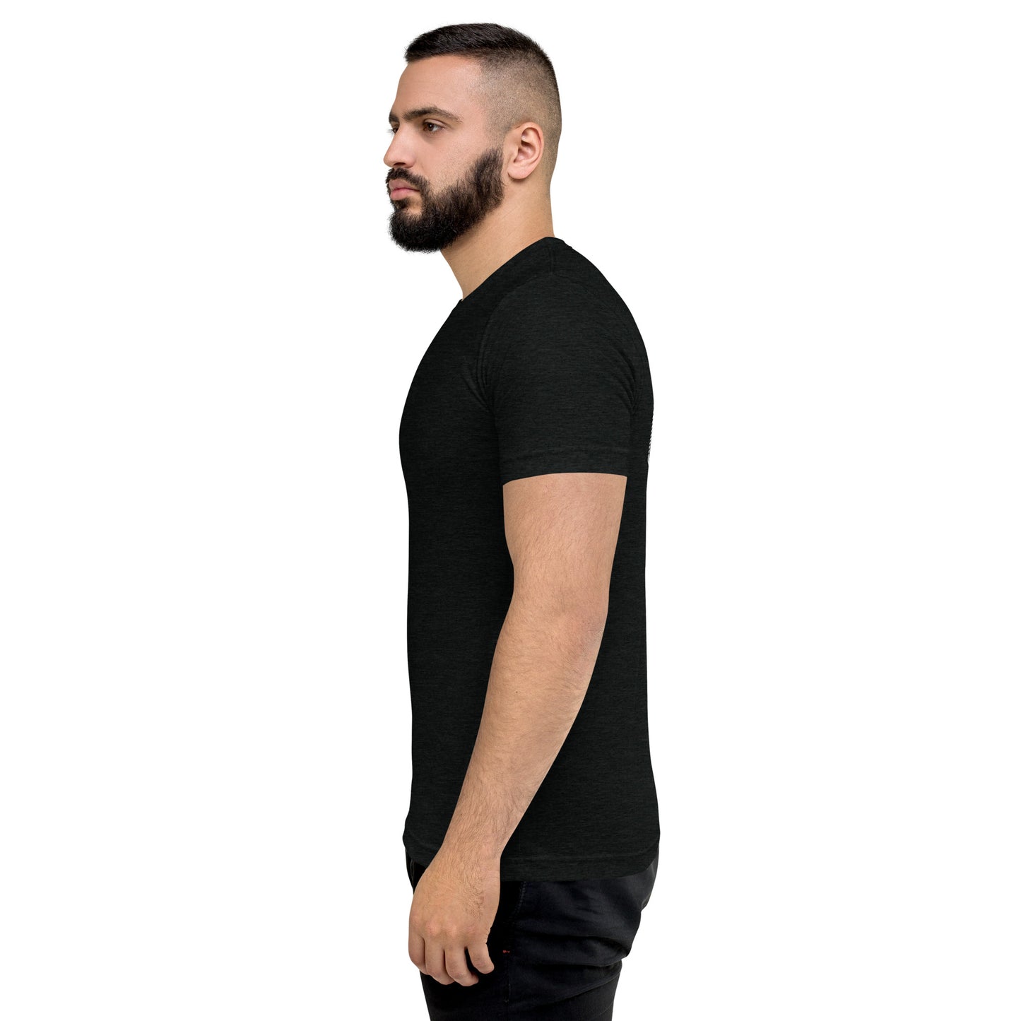 Unisex Short sleeve t-shirt (Back)