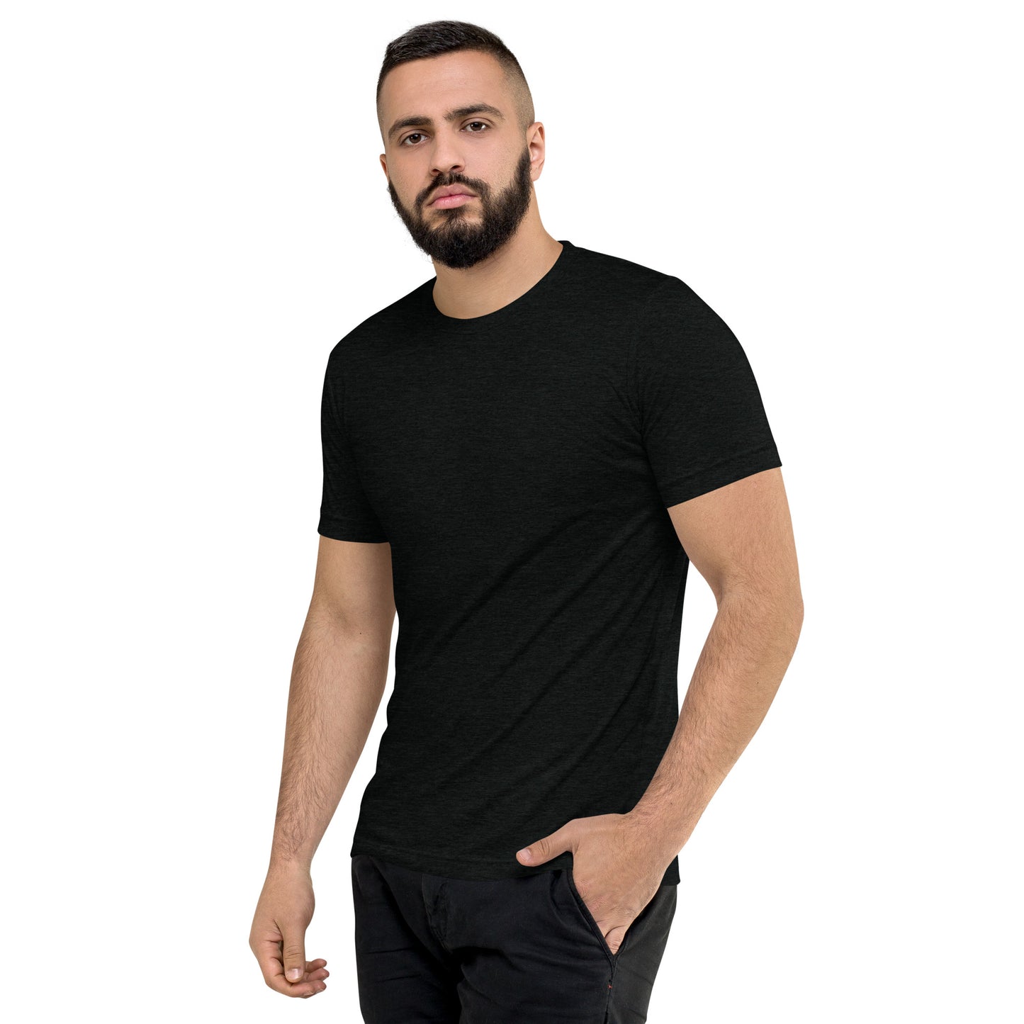 Unisex Short sleeve t-shirt (Back)