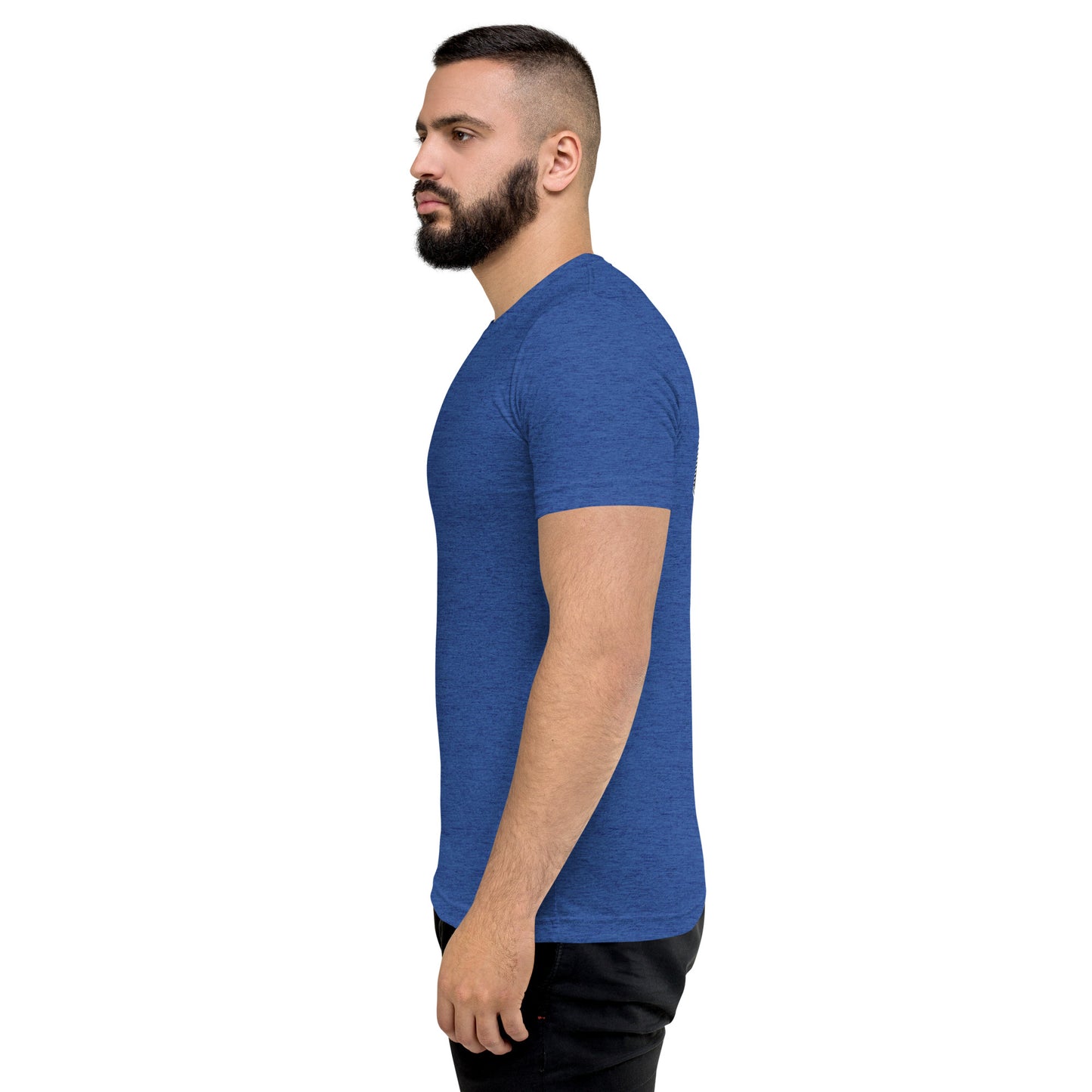 Unisex Short sleeve t-shirt (Back)
