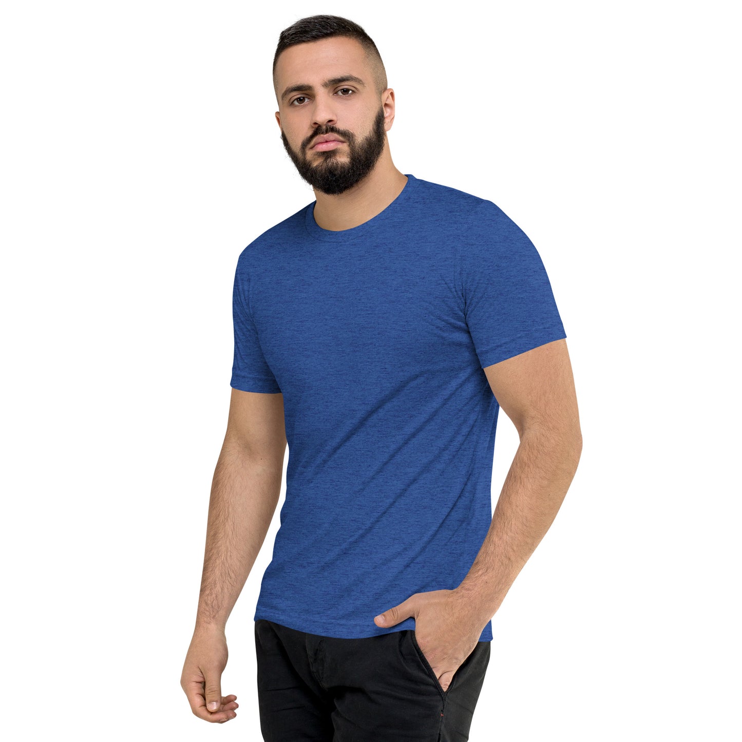 Unisex Short sleeve t-shirt (Back)