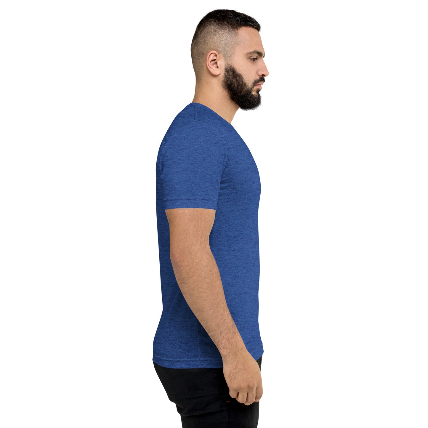 Unisex Short sleeve t-shirt (Back)