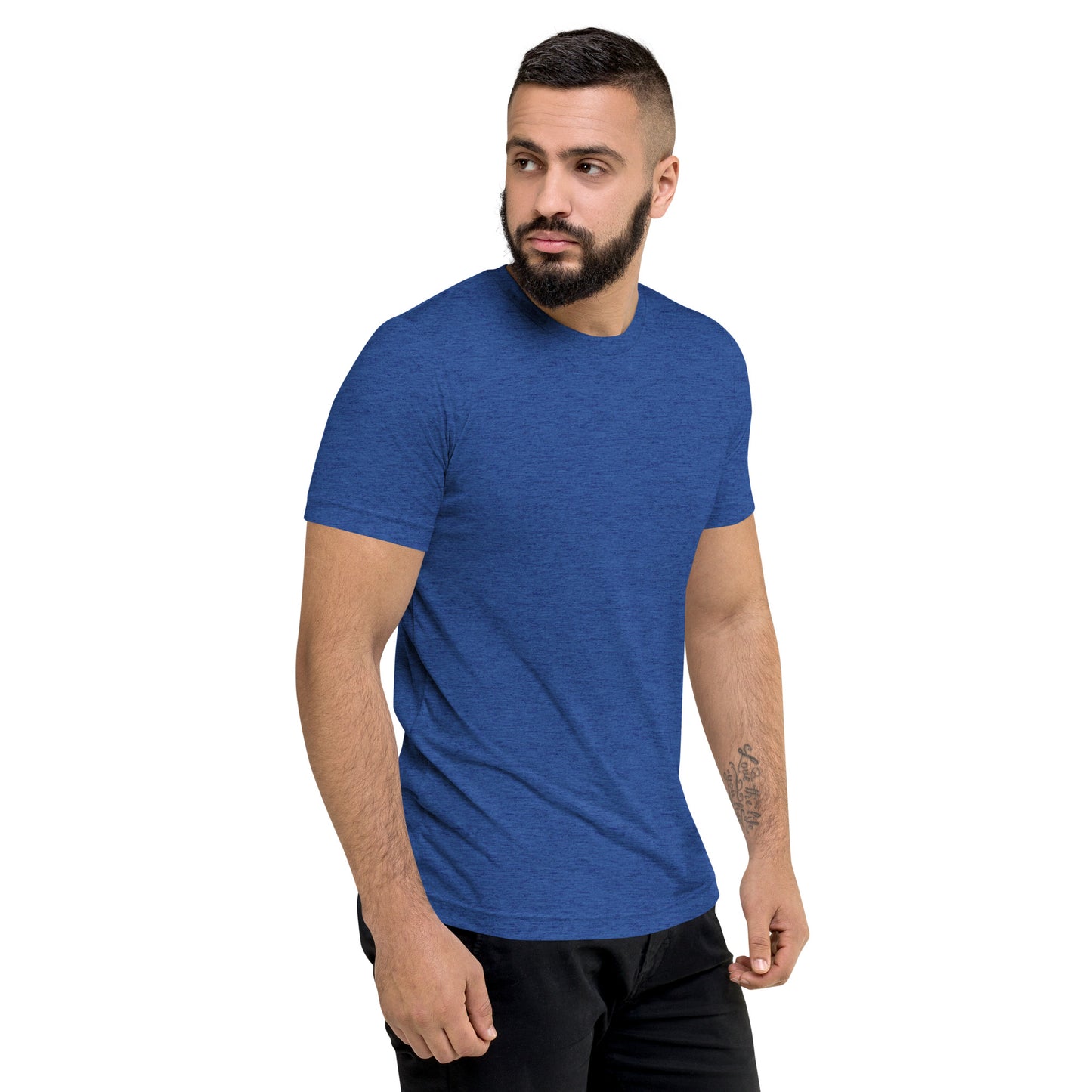 Unisex Short sleeve t-shirt (Back)