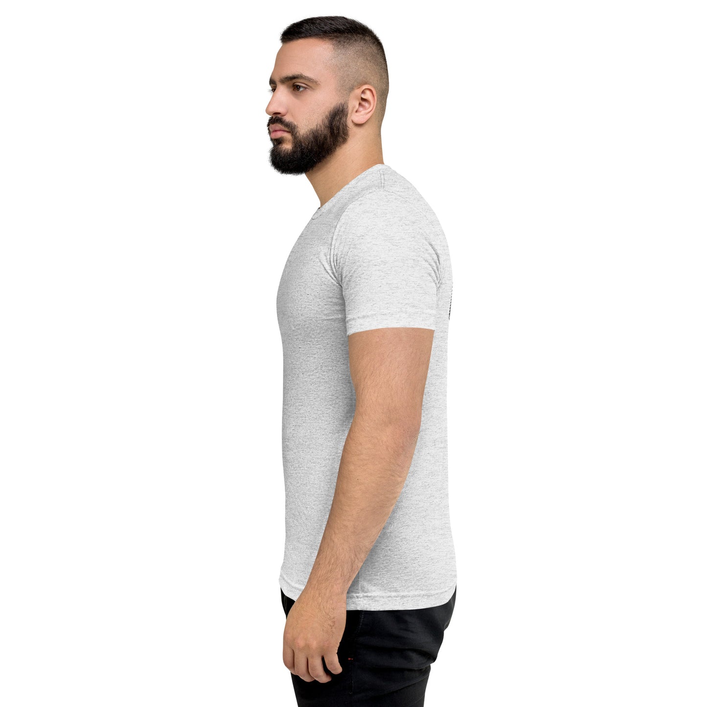 Unisex Short sleeve t-shirt (Back)