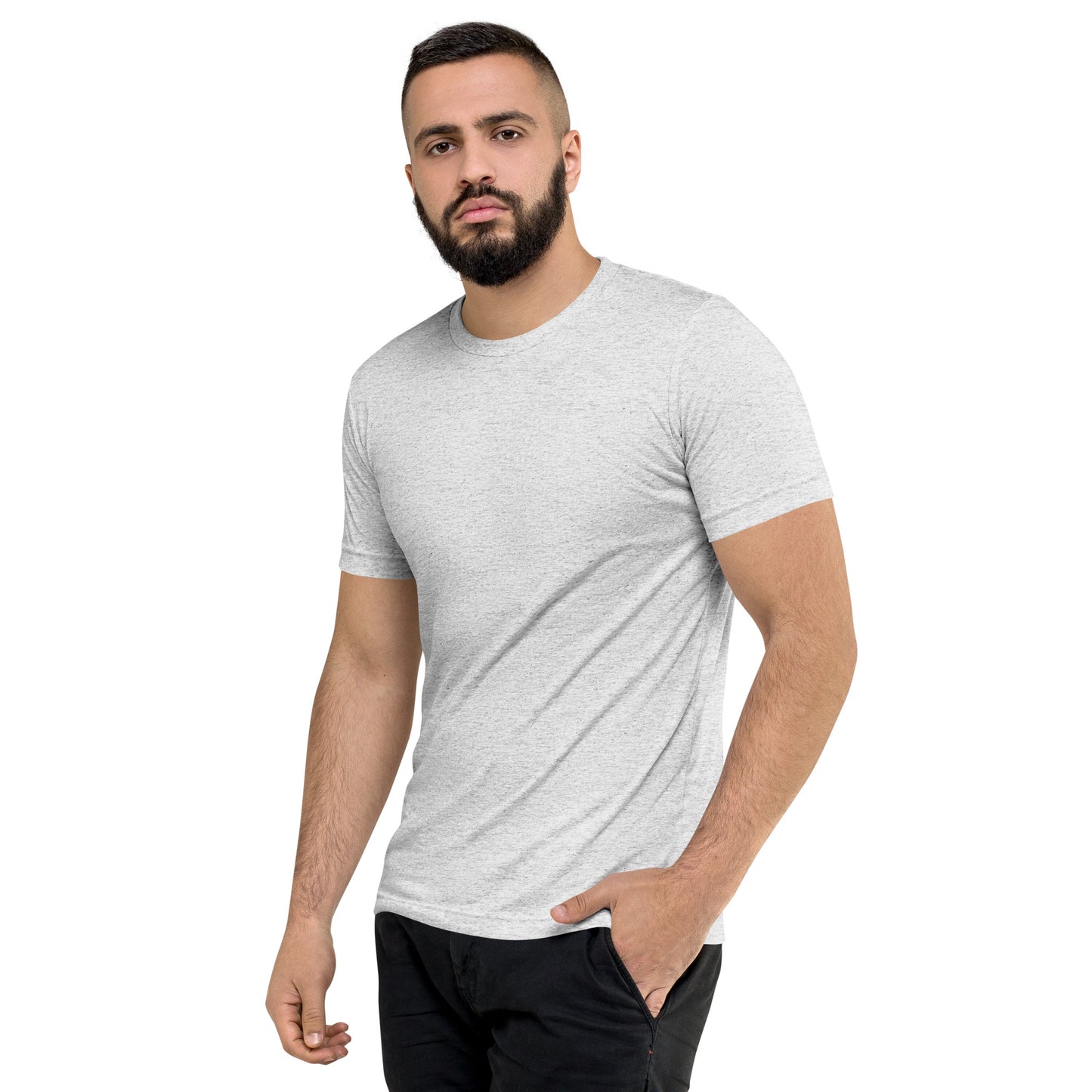 Unisex Short sleeve t-shirt (Back)
