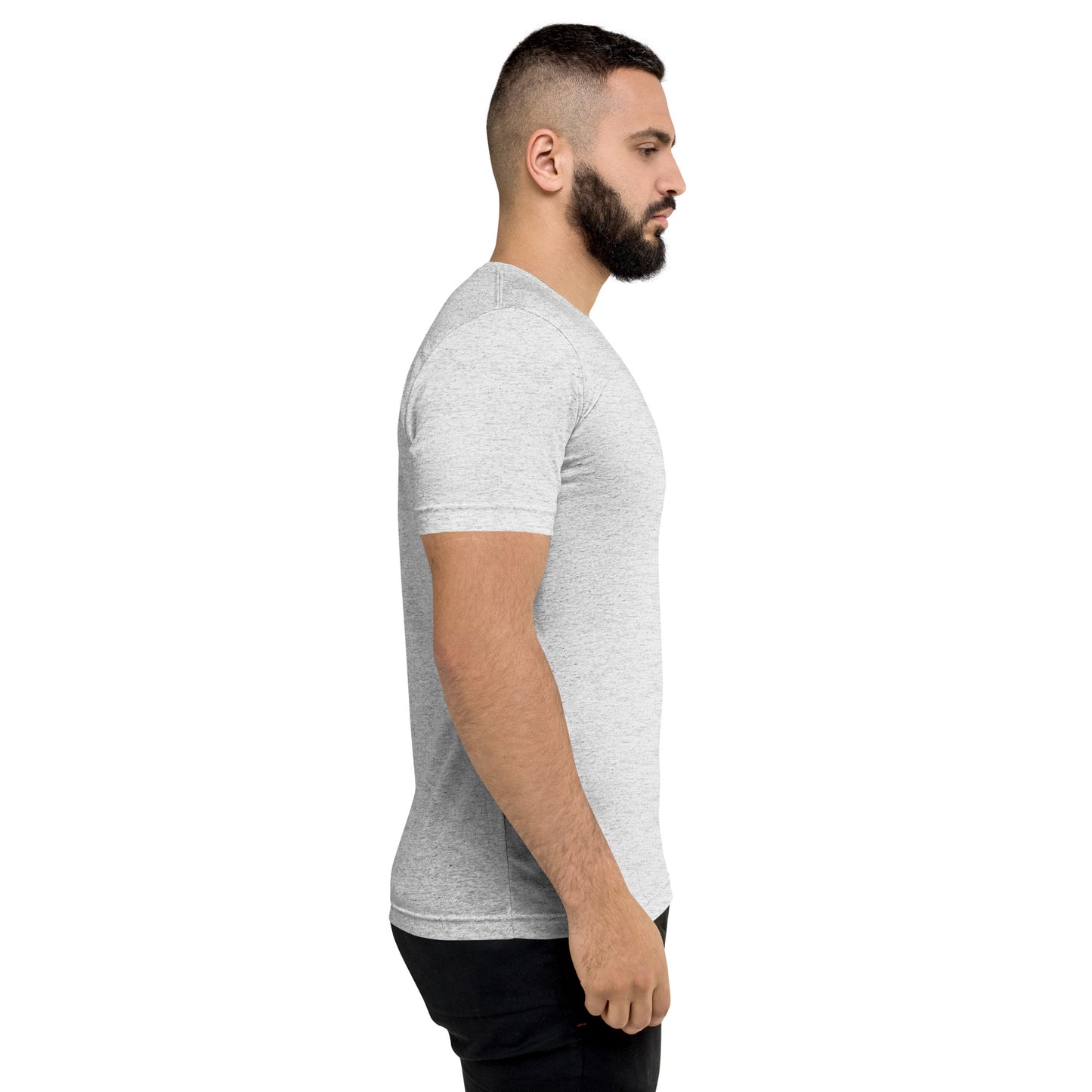 Unisex Short sleeve t-shirt (Back)
