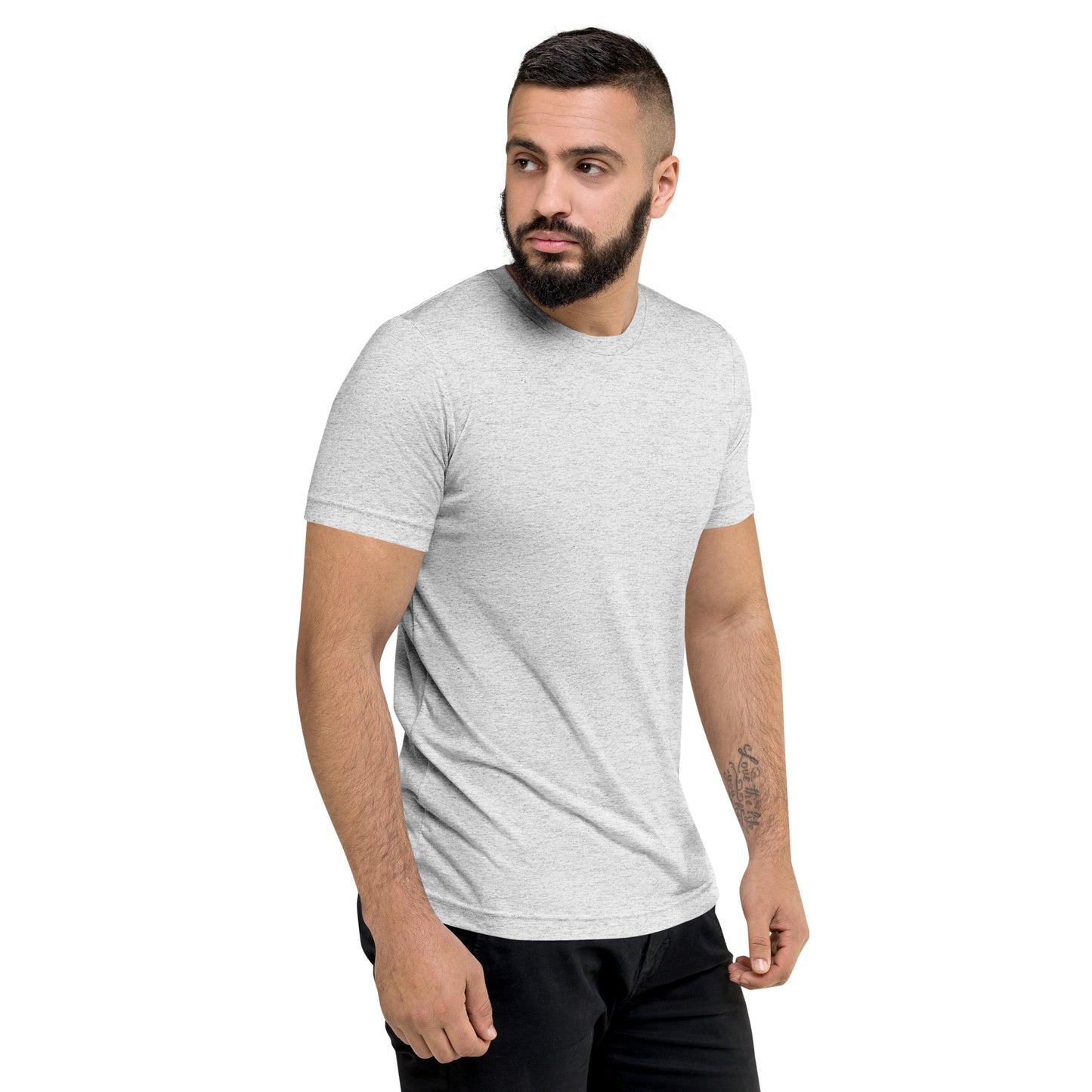 Unisex Short sleeve t-shirt (Back)