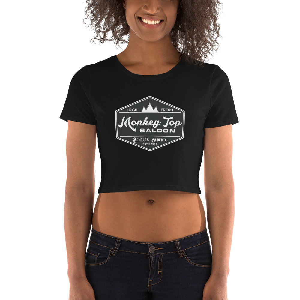 Women’s Crop Tee (Front)